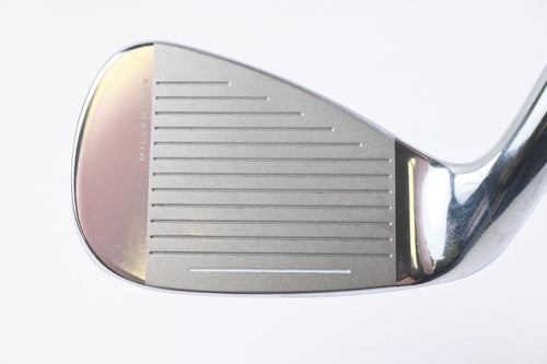 Cobra King F9 #8 Iron / Stiff Flex KBS C-Taper Lite Shaft