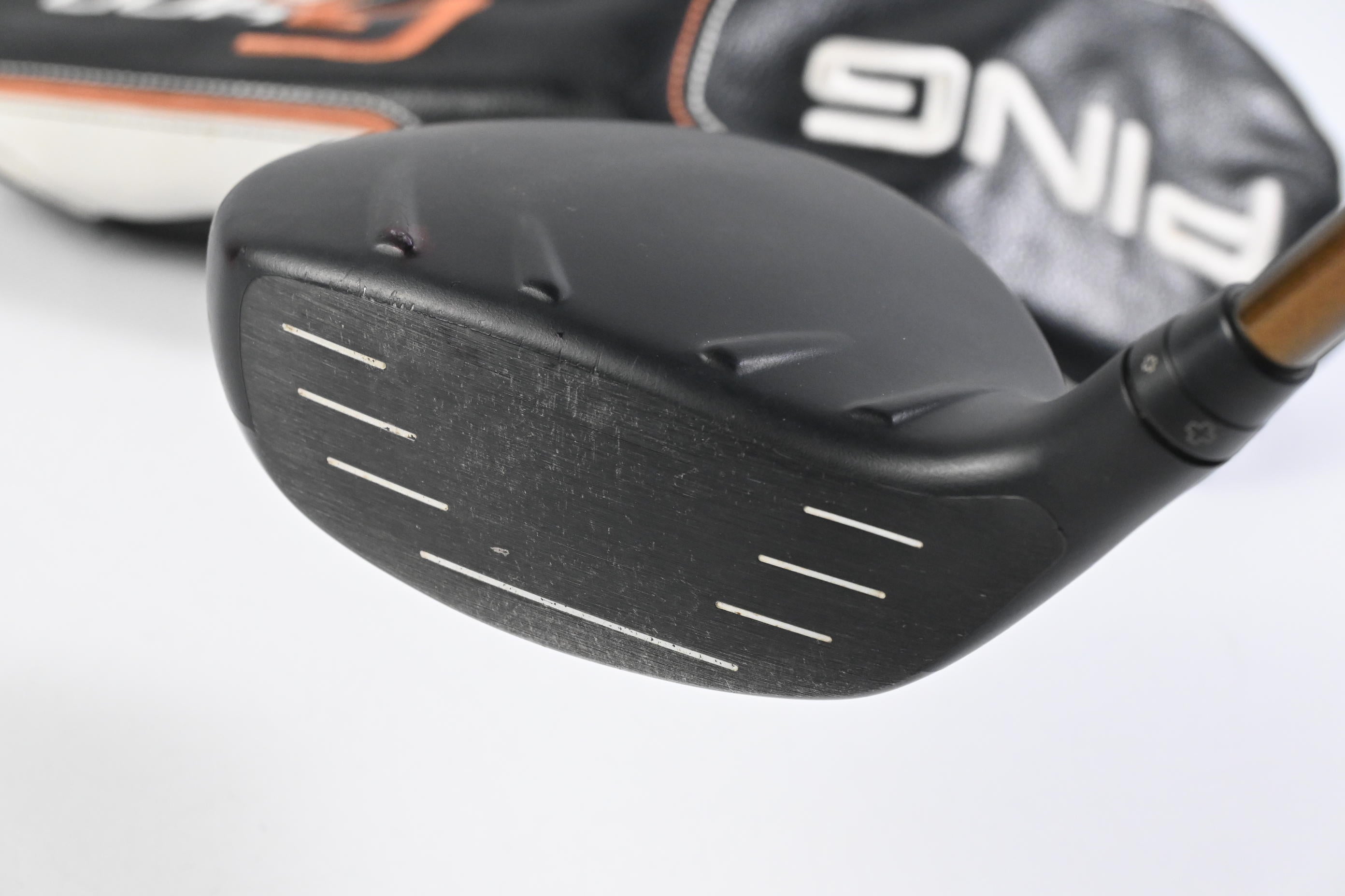 Ping G400 #3 Wood / 14.5 Degree / Regular Flex Ping Alta CB 65 Shaft