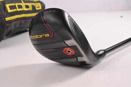 Cobra King Speedzone Tour #3 Wood / 14 Degree / Stiff Flex Tensei AV Blue 65 Shaft