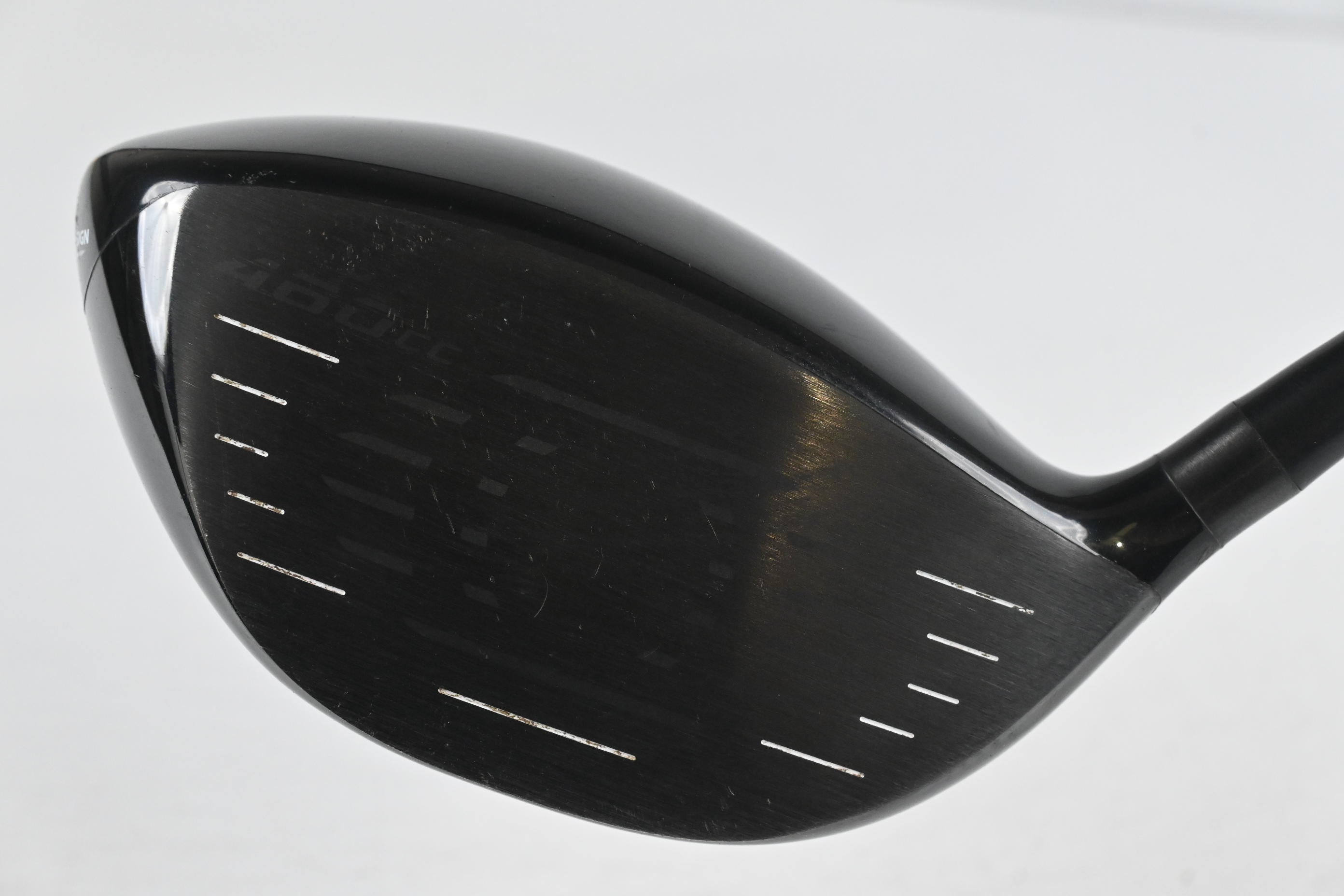 Cleveland CG Black 2012 Driver / 10.5 Degree / Senior Flex Duo Power Shaft
