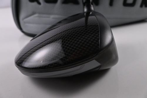 Callaway Quantum Max Driver / 10.5 Degree / Senior Flex Vanquish 4 Shaft
