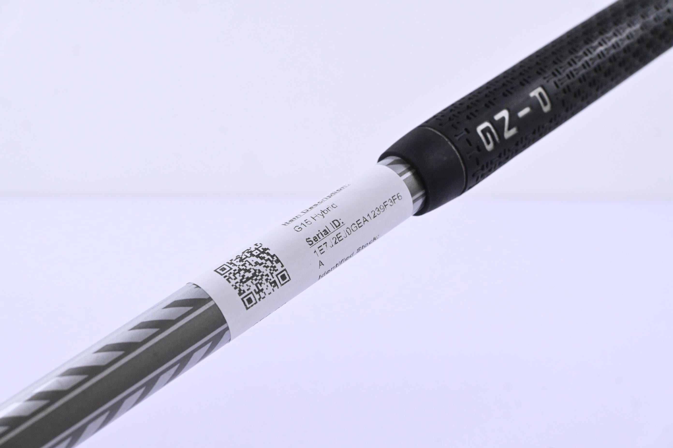Ping G15 #3 Hybrid / 20 Degree / Stiff Flex Ping TFC 149 H Shaft