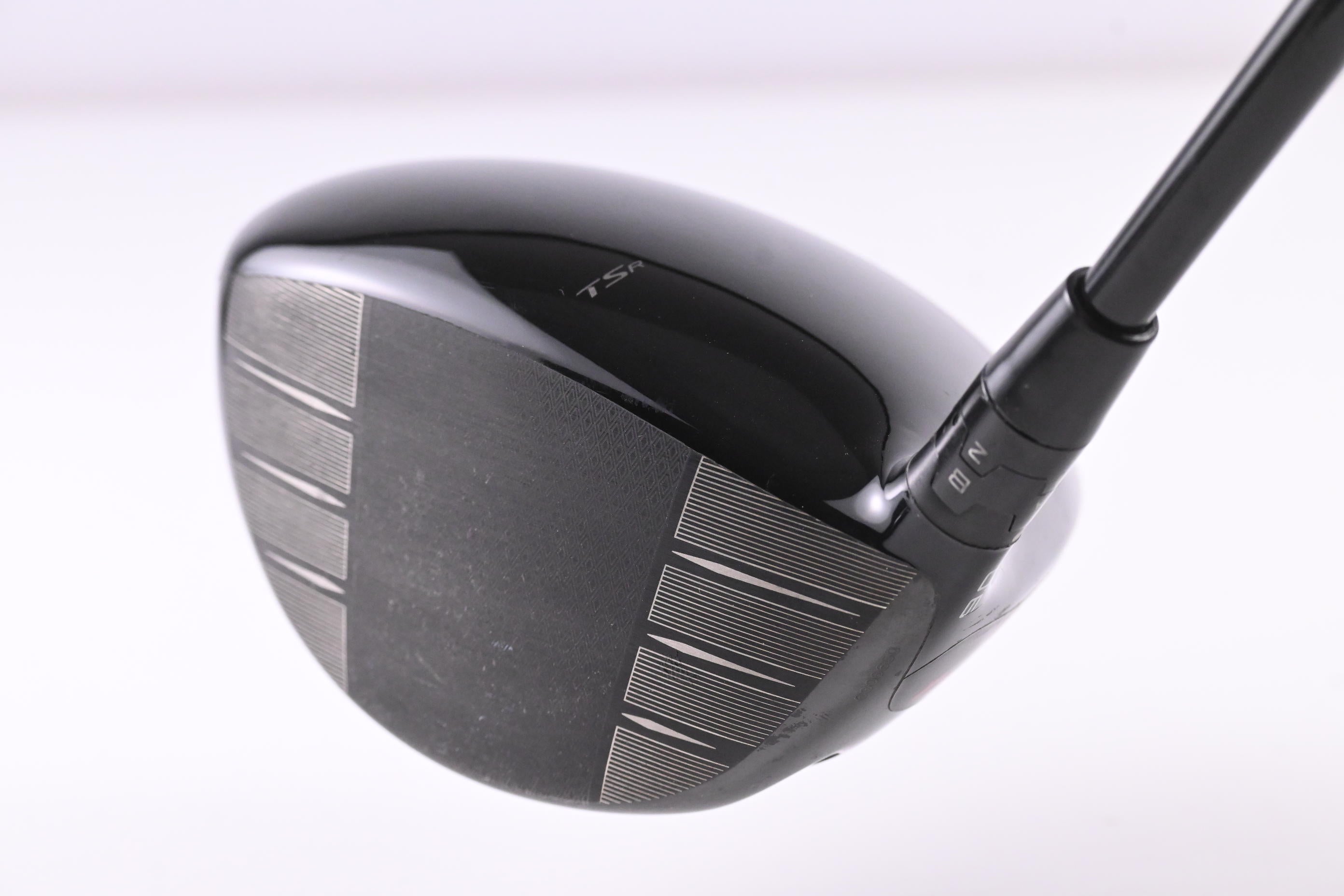 Titleist TSR4 Driver / 9 Degree / X-Flex Kai'li White 60 Shaft