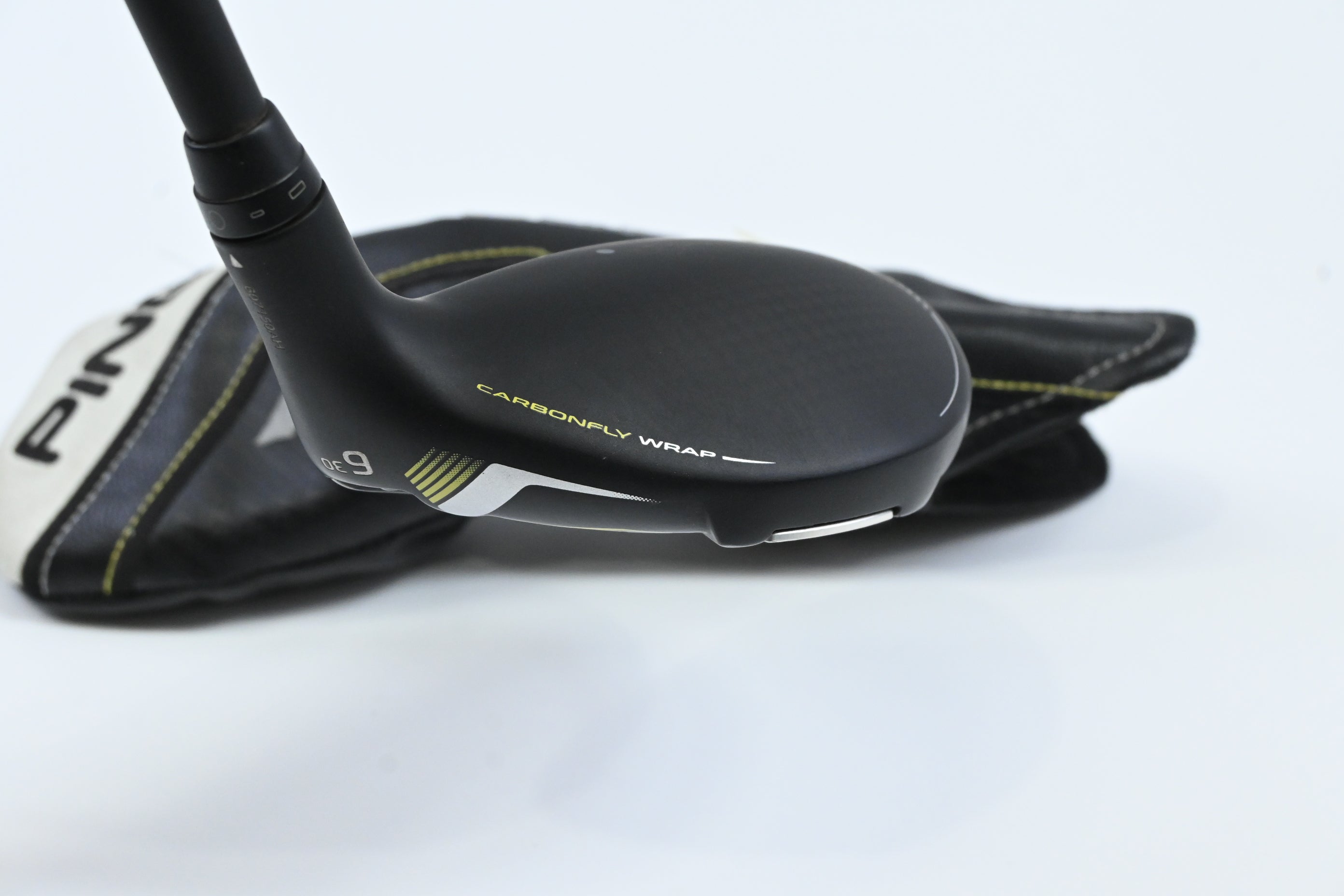 Ping G430 #6 Hybrid / 30 Degree / Senior Flex Ping Alta CB Black 70 Shaft