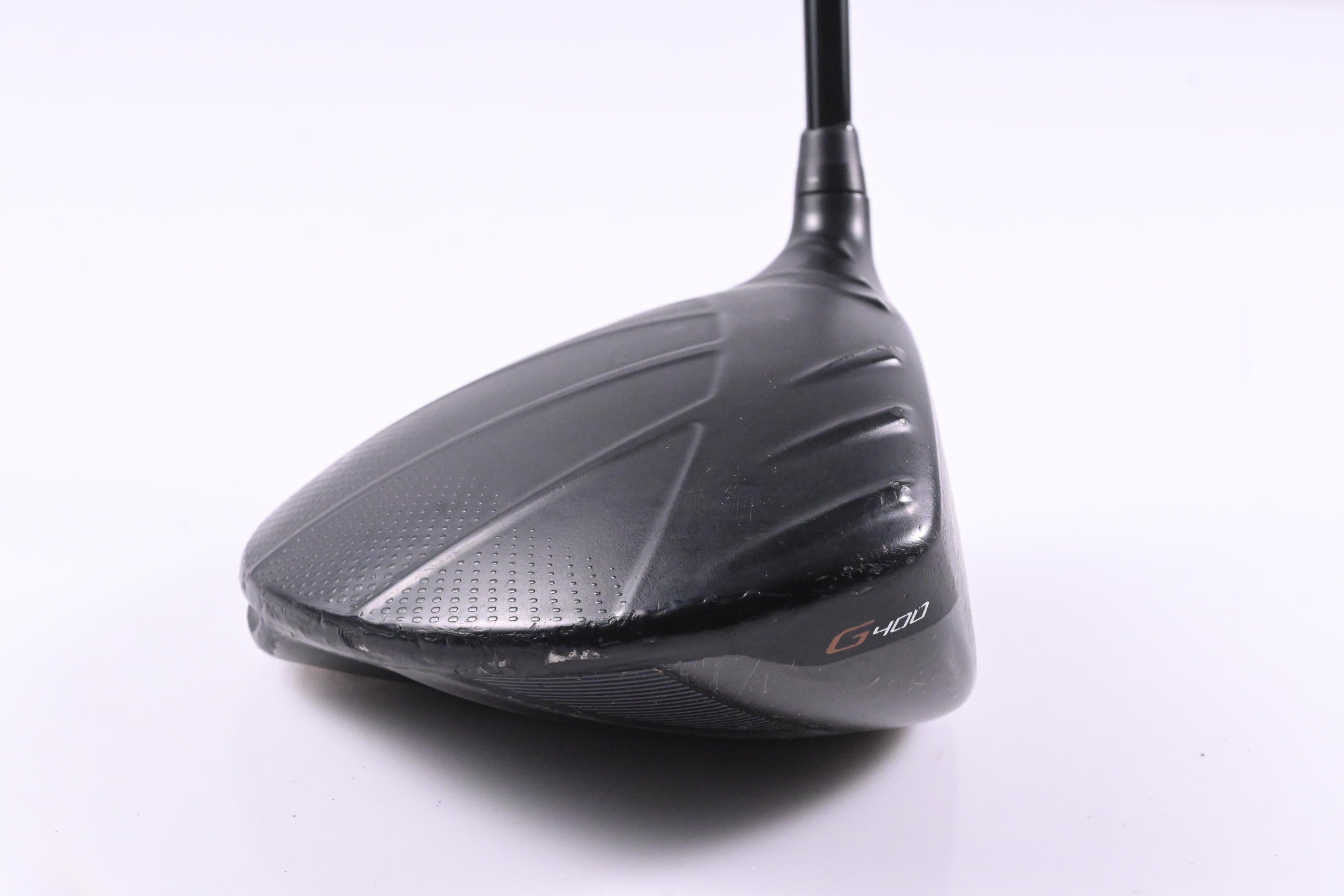 Ping G400 Driver / 1.5 Degree / Senior Crossfire 62 Grams Shaft