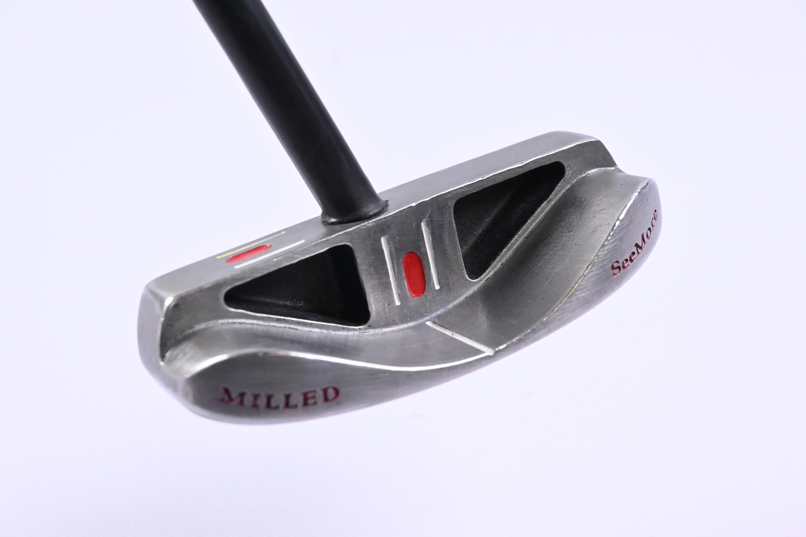 Seemore FGPw Offset One Putt Putter / 35 Inch
