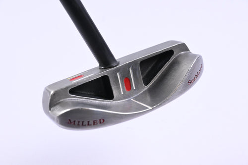 Seemore FGPw Offset One Putt Putter / 35 Inch