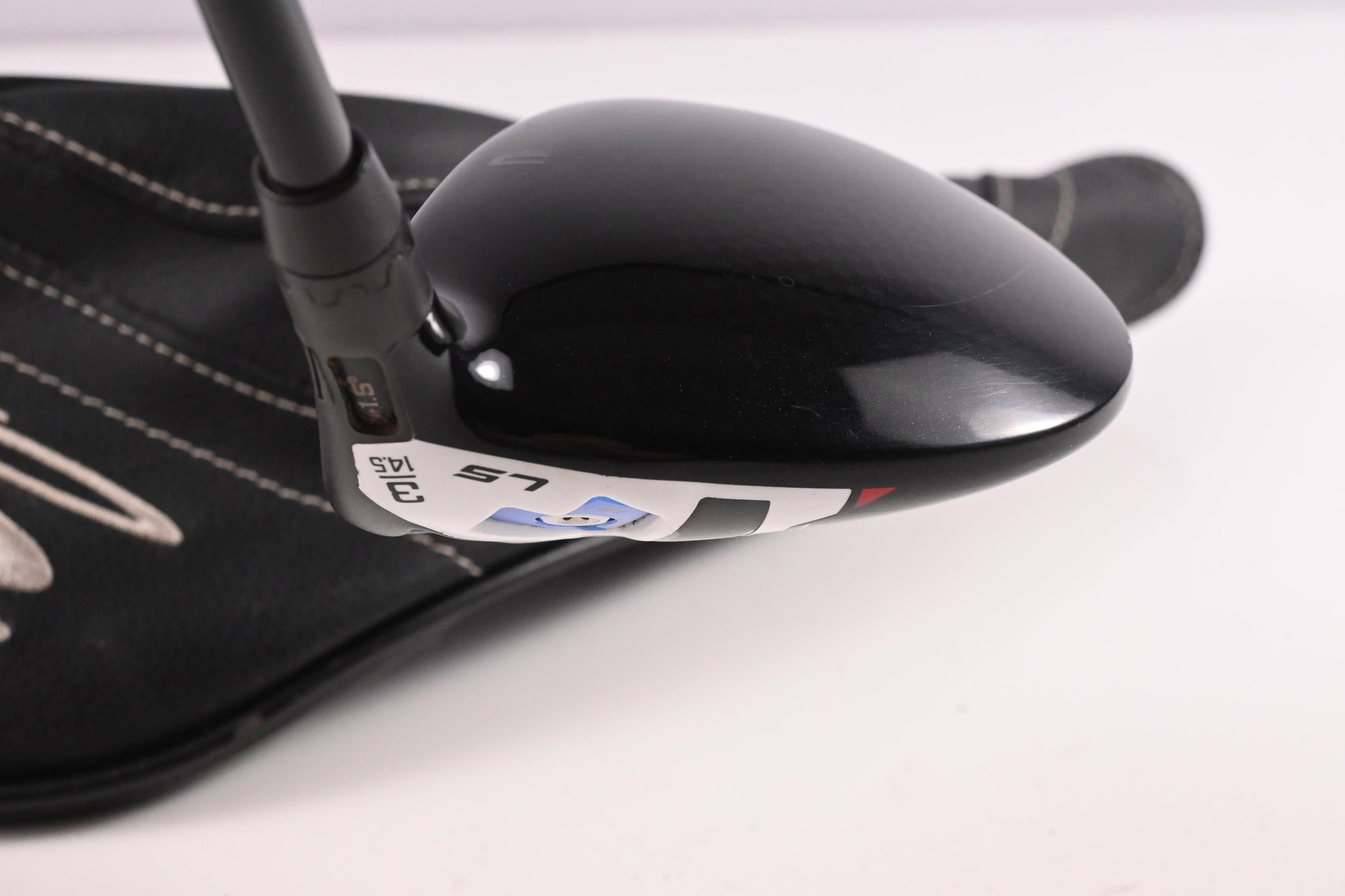 Cobra Aerojet LS #3 Wood / 14.5 Degree / Stiff Flex Kai'li White 70 Shaft