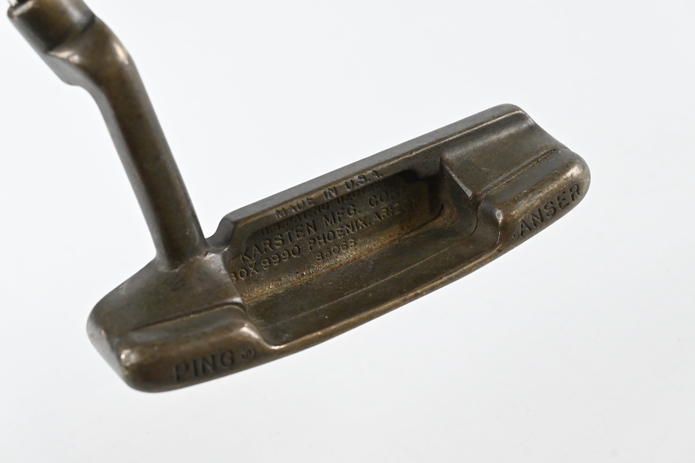 Ping Karsten Original Anser Putter / 35 Inch