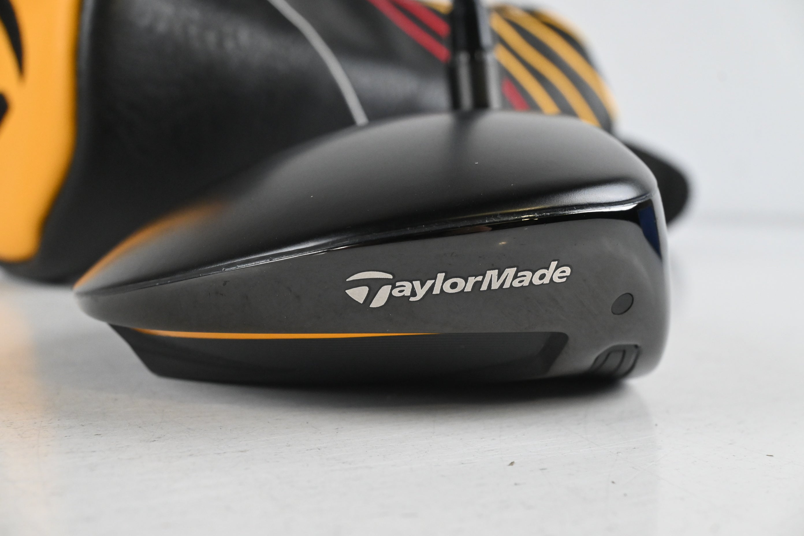 Taylormade R7 Quad Mini Driver / 11.5 Degree / Stiff Flex Fujikura Speeder MD6