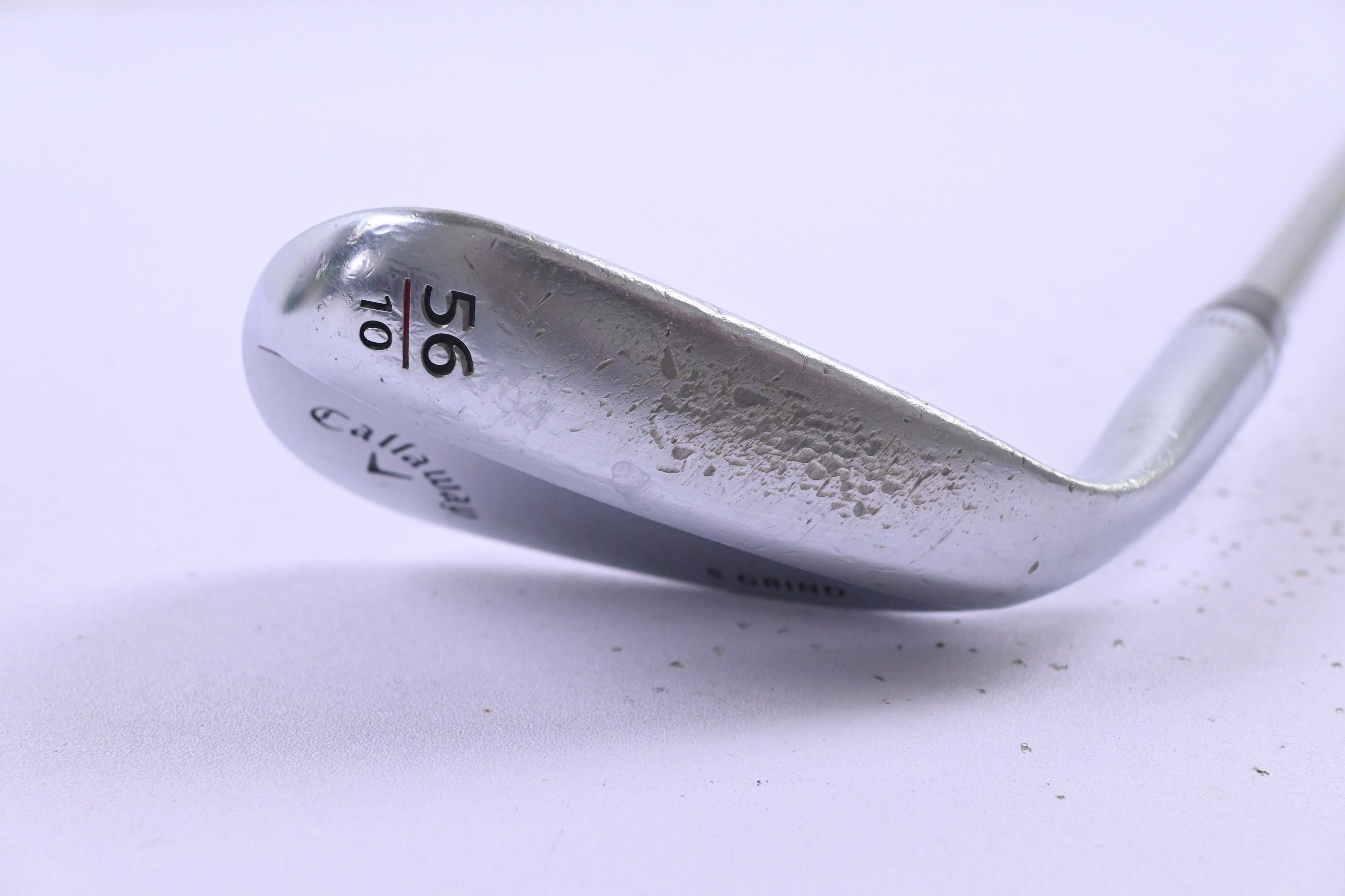 Ladies Callaway Mack Daddy 4 Sand Wedge / 56 Degree / Ladies Flex Quaranta 40