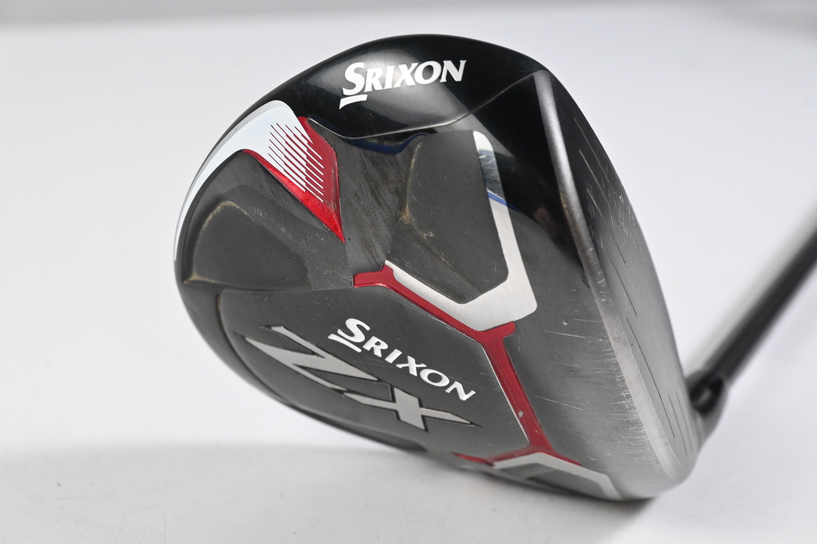 Srixon ZX #3 Wood / 15 Degree / Regular Flex EvenFlow Riptide 50 Shaft