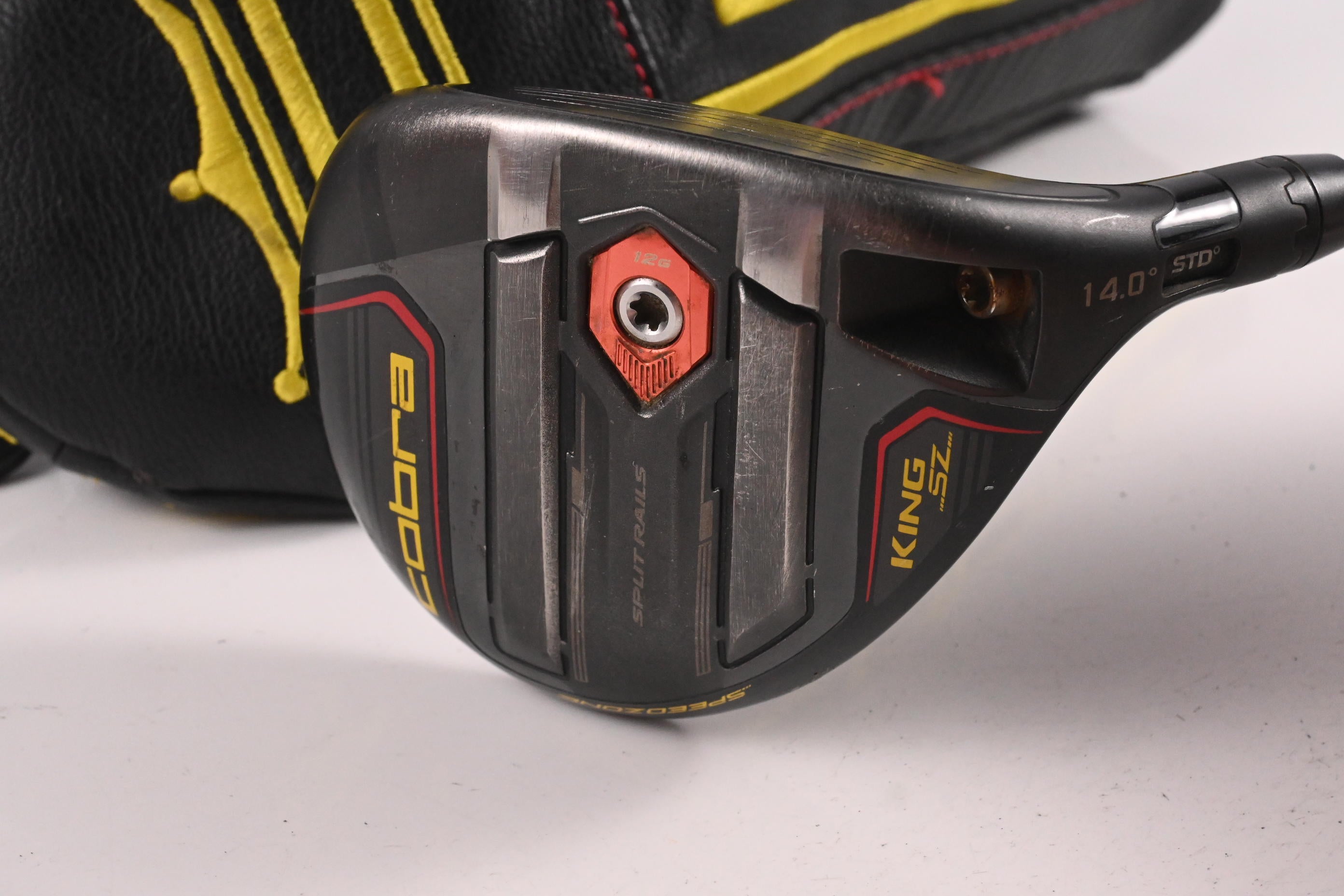 Cobra King Speedzone Tour #3 Wood / 14 Degree / Stiff Flex Tensei AV Blue 65 Shaft