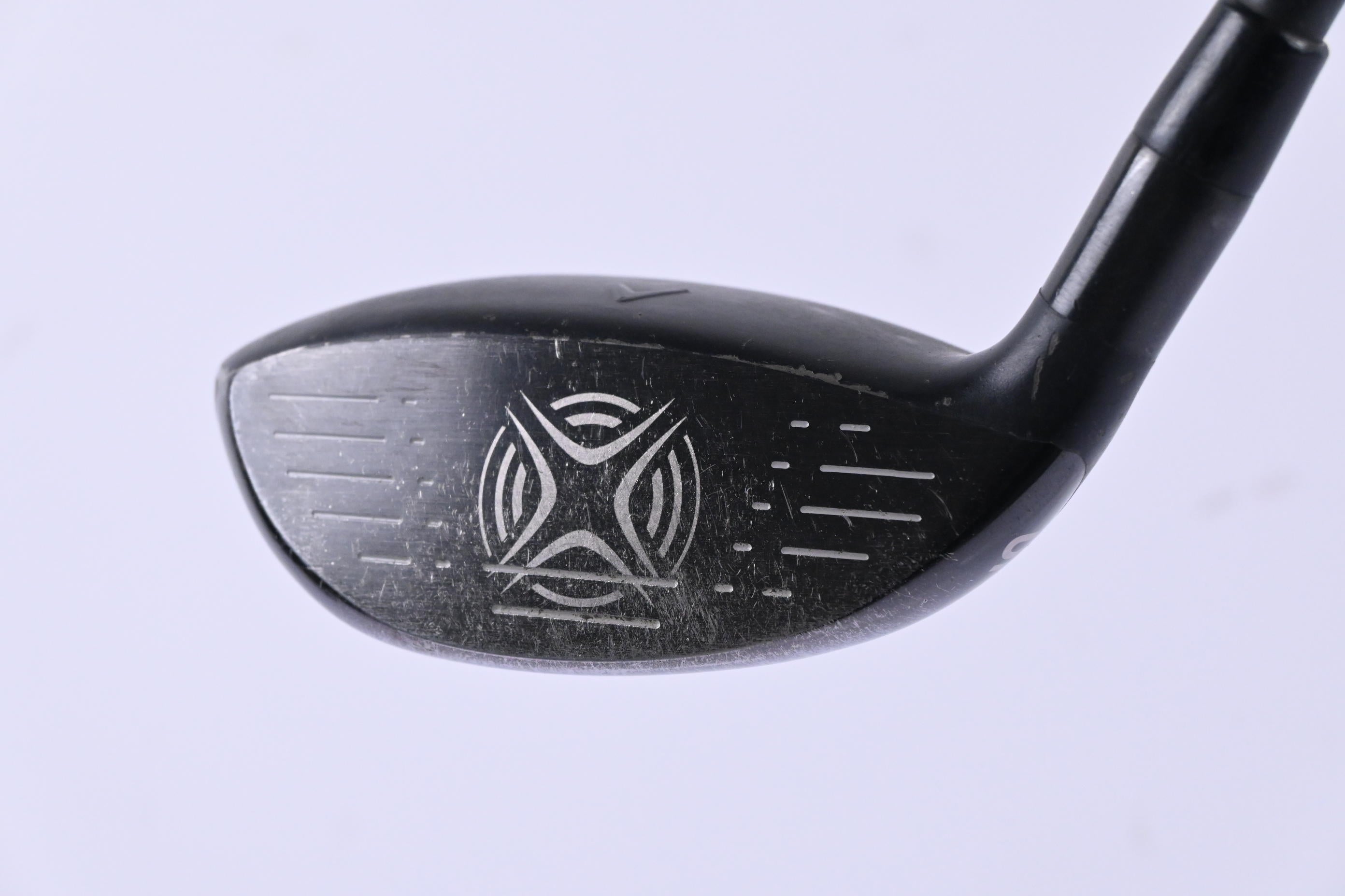 Ladies Callaway XR16 #5 Wood / 19 Degree / Ladies Flex Bassara E52 Shaft