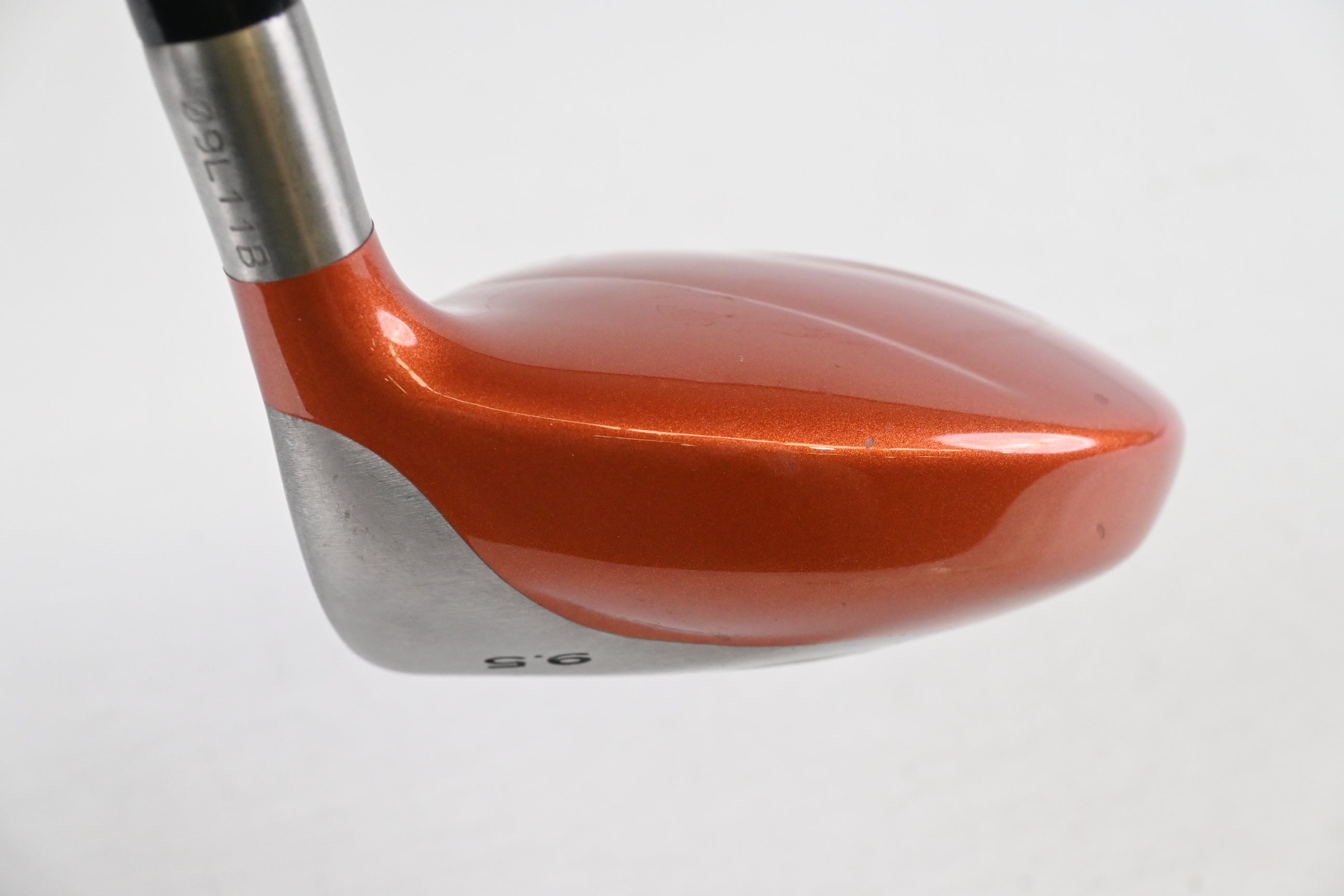 Taylormade Firesole Driver / 9.5 Degree / Stiff Flex Taylormade Burner 90 Shaft