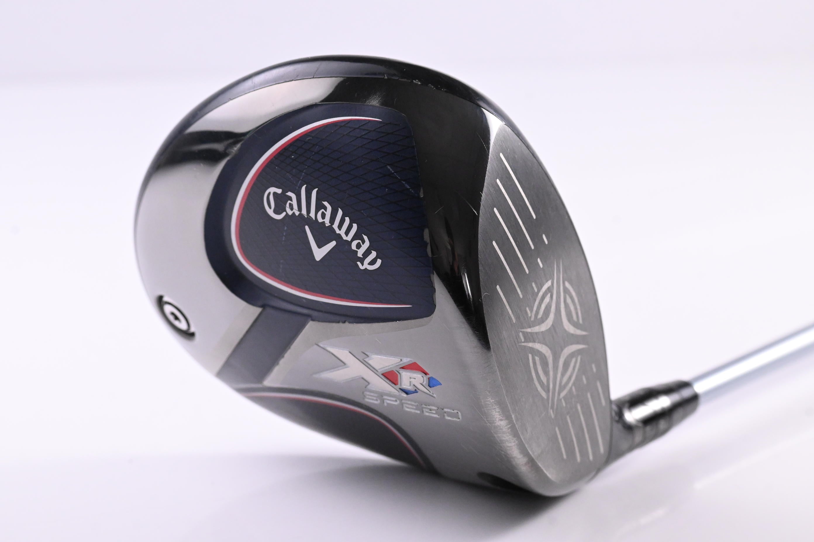 Callaway XR Speed Driver / 9 Degree / Stiff Flex HZRDUS T800 Blue 65 Shaft