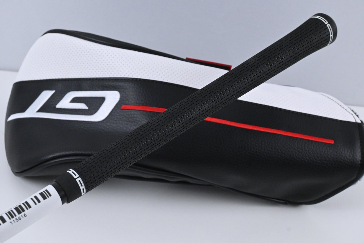 Titleist GT4 Driver / 9 Degree / TX-Flex HZRDUS Black Gen 5 60 Shaft