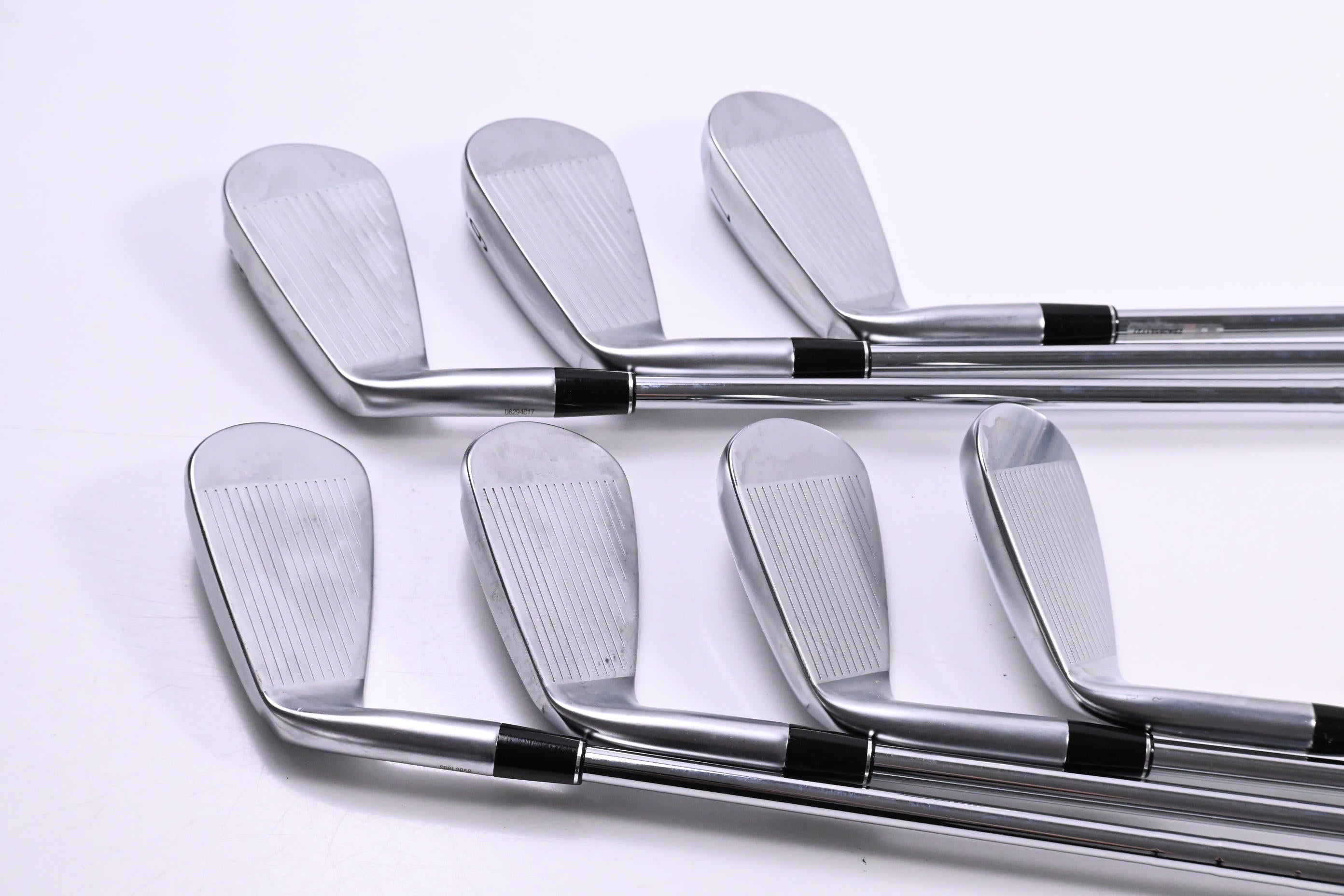 Srixon ZXiR Irons / 5-PW+SW / Regular Flex KBS Tour Lite Shafts