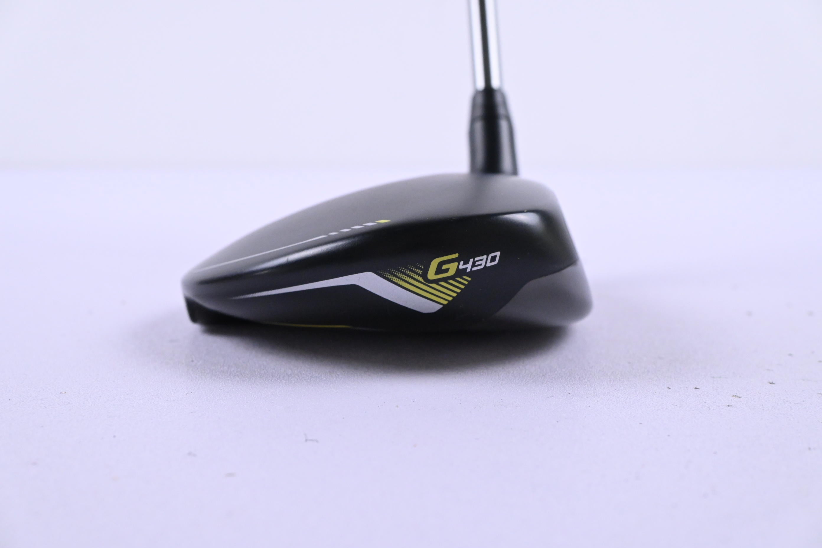 Ping G430 SFT #5 Wood / 19 Degree / Stiff Flex Ping Tour 2.0 Chrome 75 Shaft