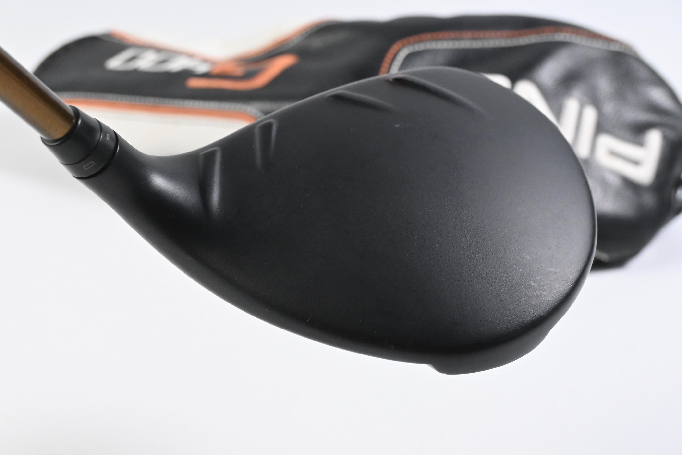 Ping G400 #3 Wood / 14.5 Degree / Regular Flex Ping Alta CB 65 Shaft