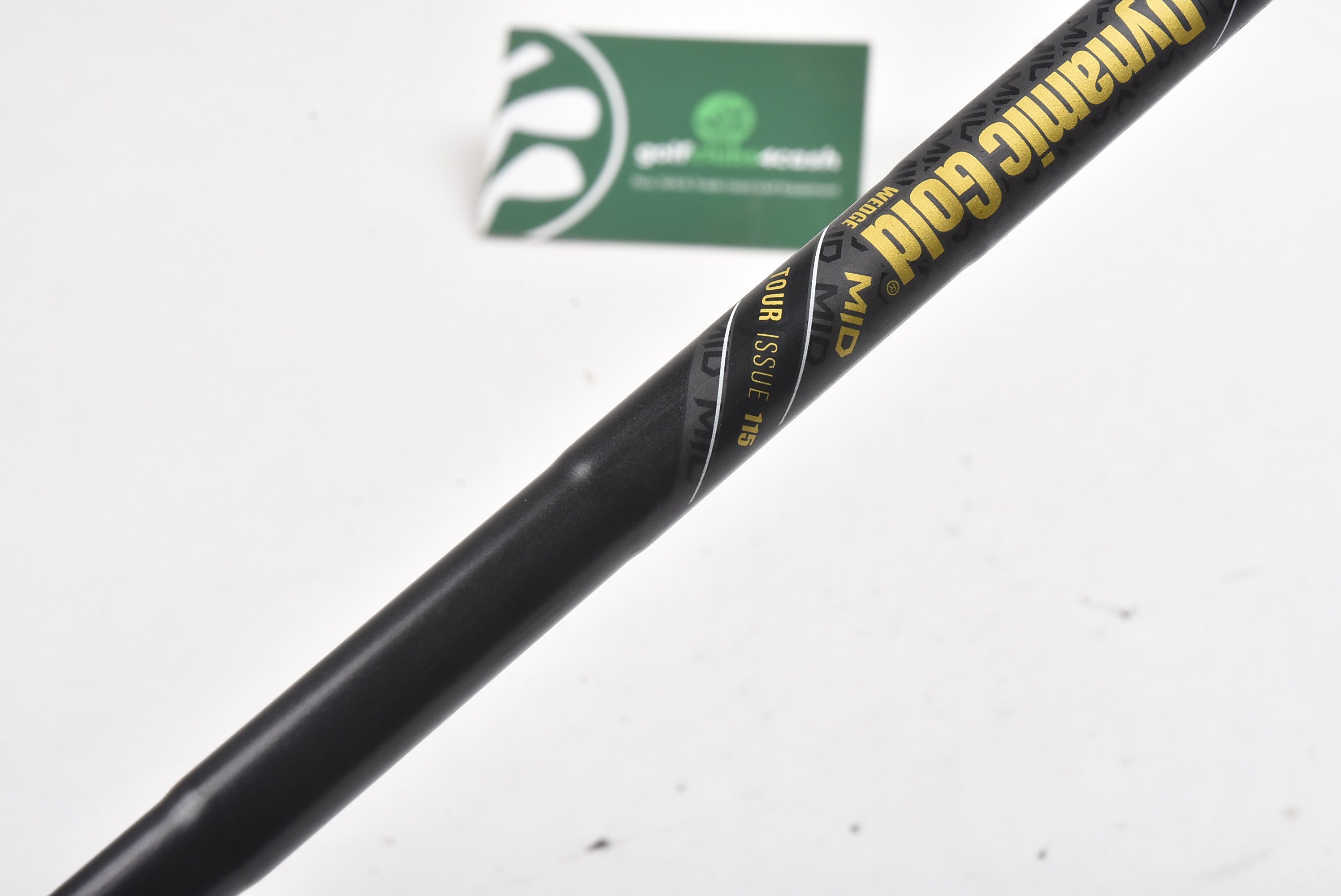 Left Hand Callaway Opus Platinum Sand Wedge / 56 Degree / Wedge Flex Dynamic Gold