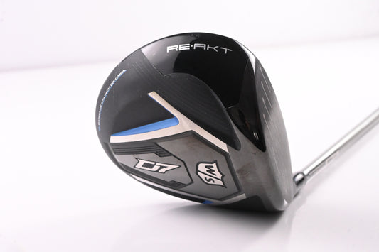 Wilson D9 Driver / 10.5 Degree / Regular Flex UST Helium 46 Shaft