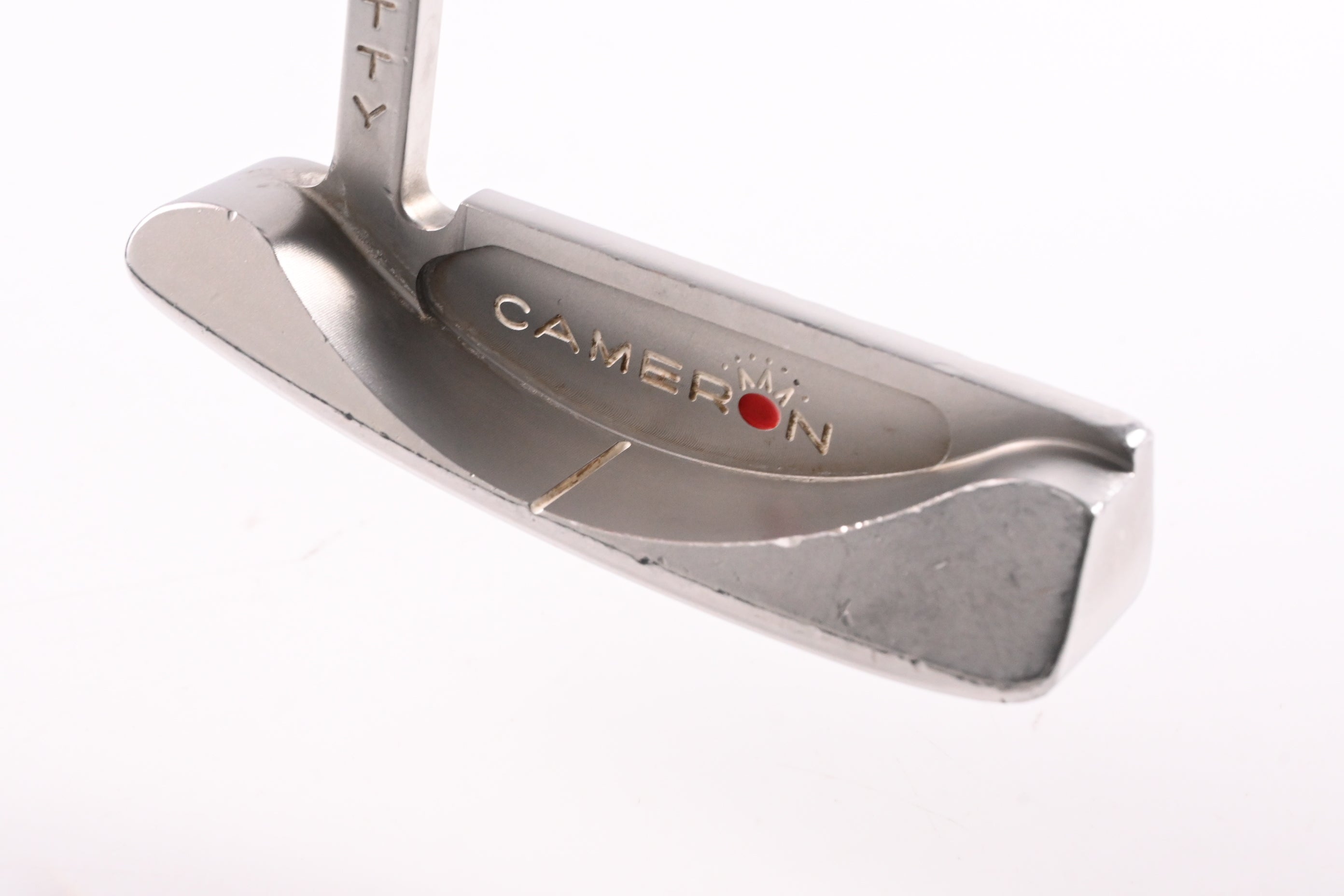 Scotty Cameron Studio Stainless Laguna 2.5 Putter / 35 Inch