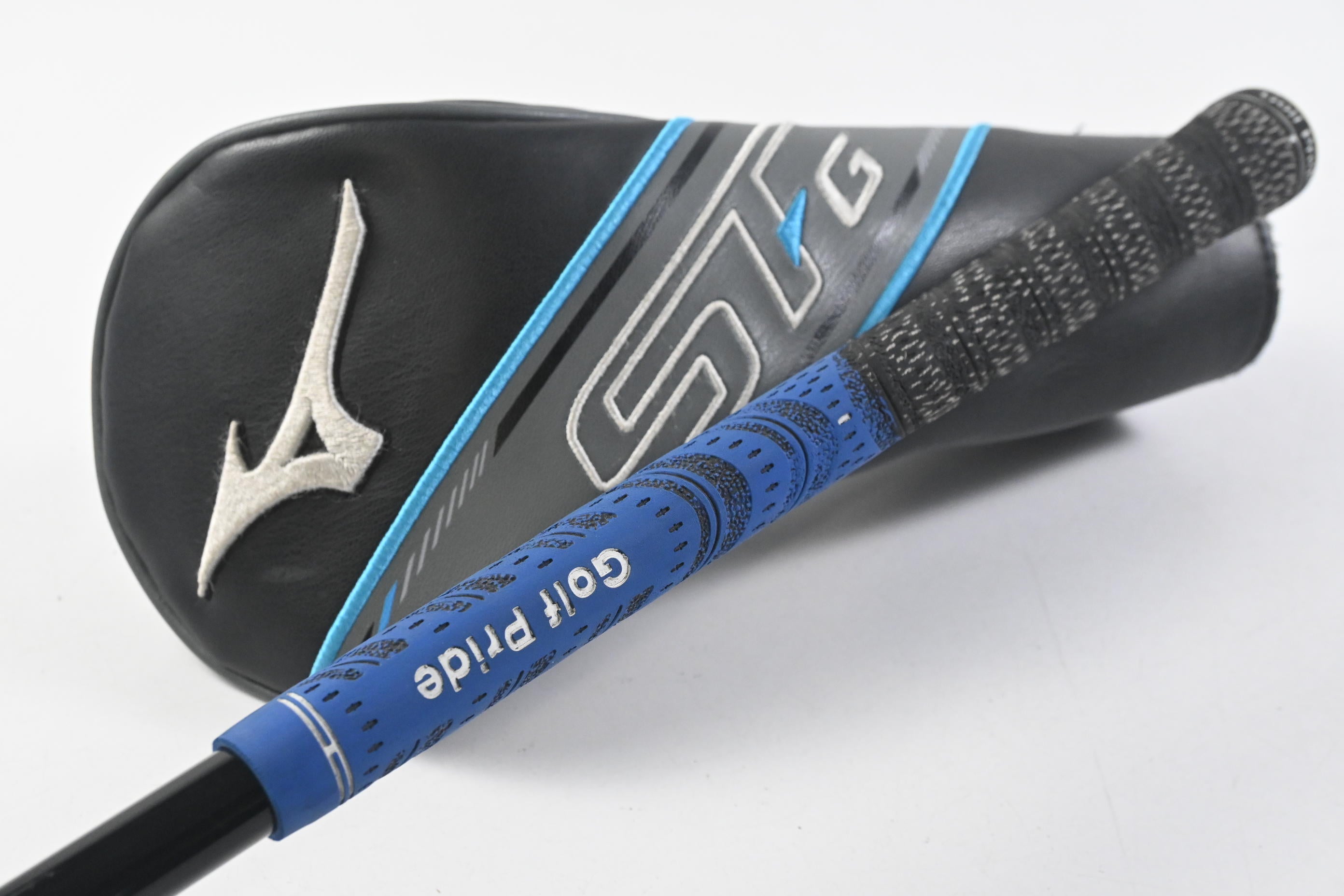 Mizuno ST-G Titanium #5 Wood / 18 Degree / Regular Flex Hzrdus Smoke Black RDX