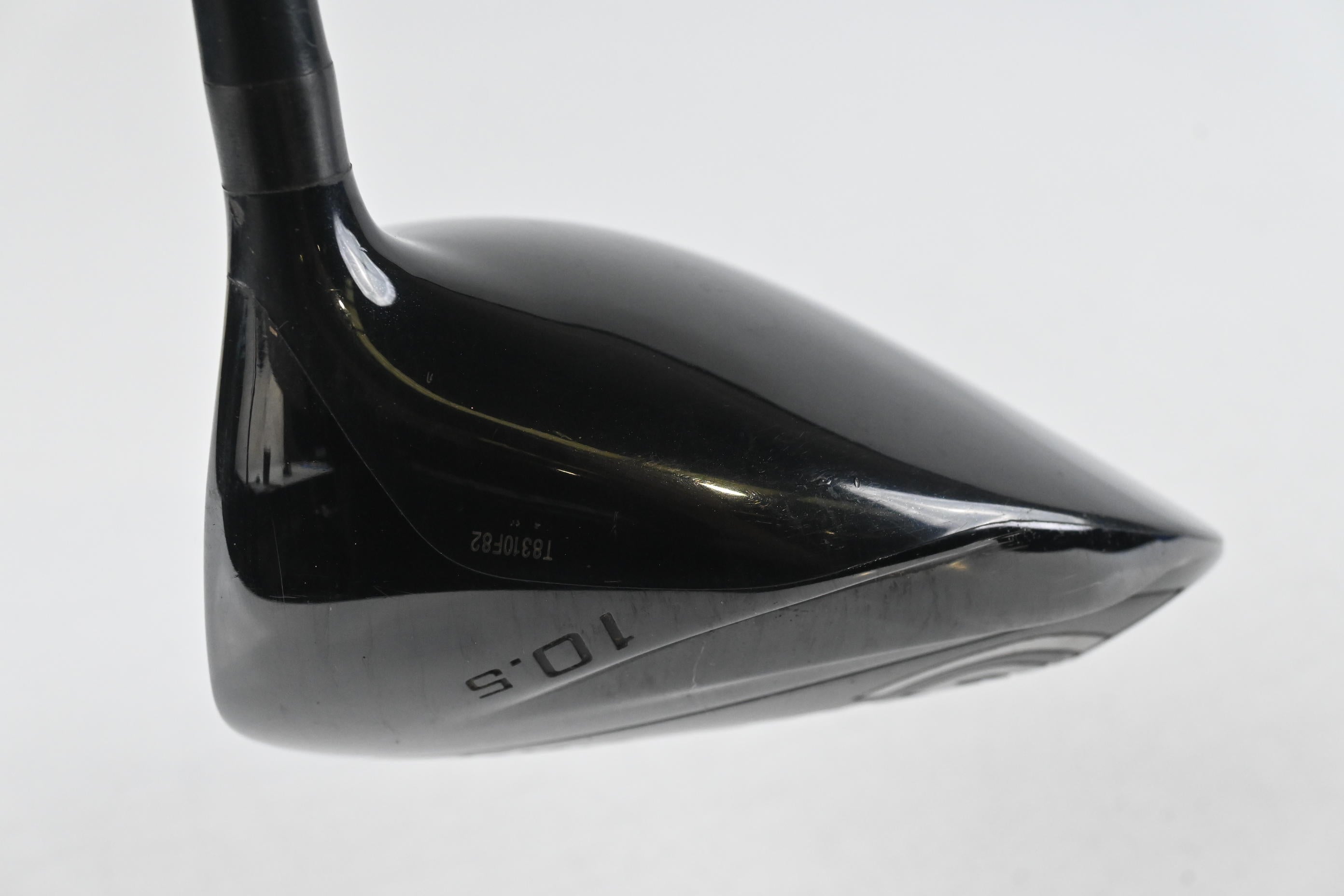 Cleveland CG Black 2012 Driver / 10.5 Degree / Senior Flex Duo Power Shaft