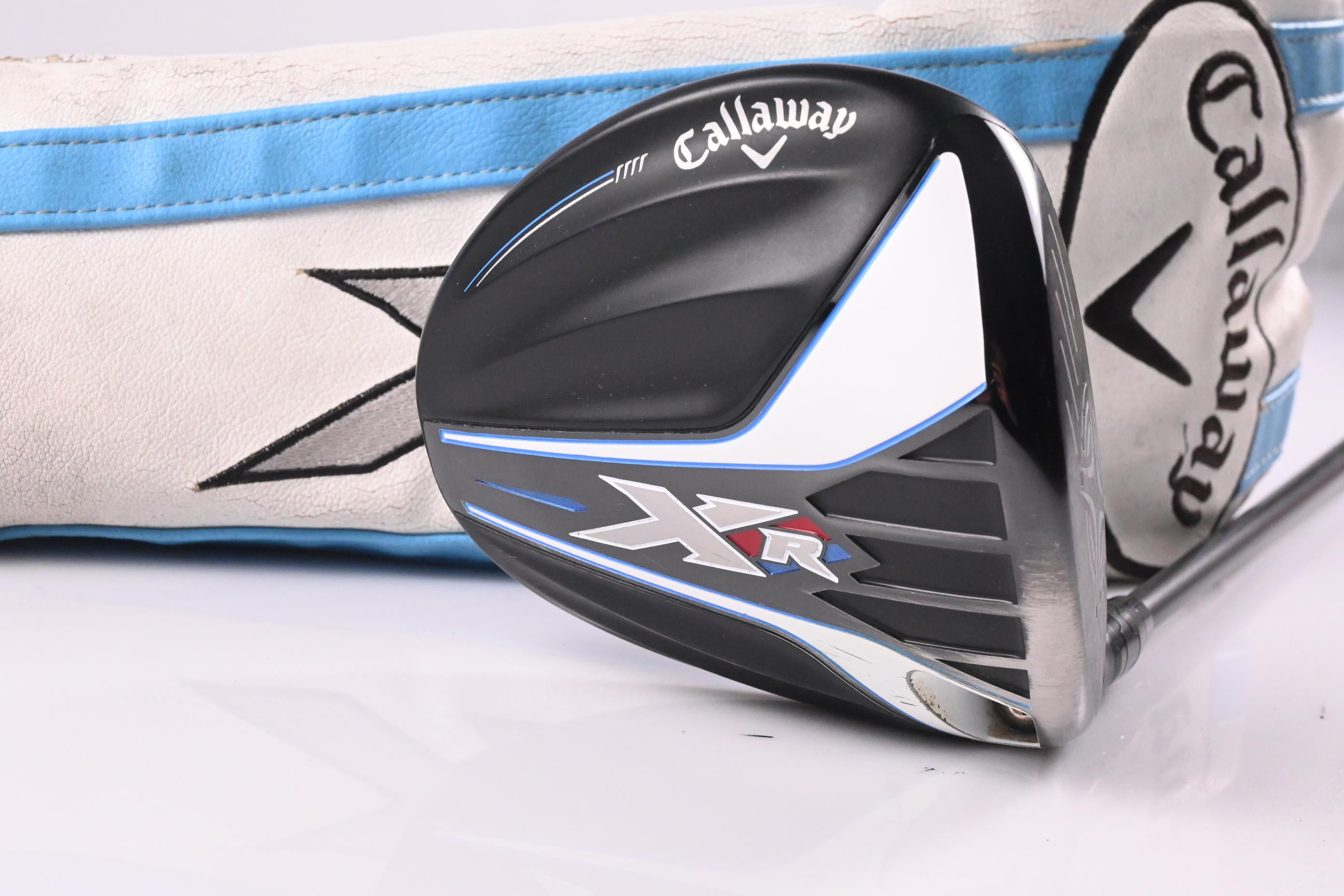 Ladies Callaway XR16 Driver / 13.5 Degree / Ladies Flex Bassara E 52 Shaft