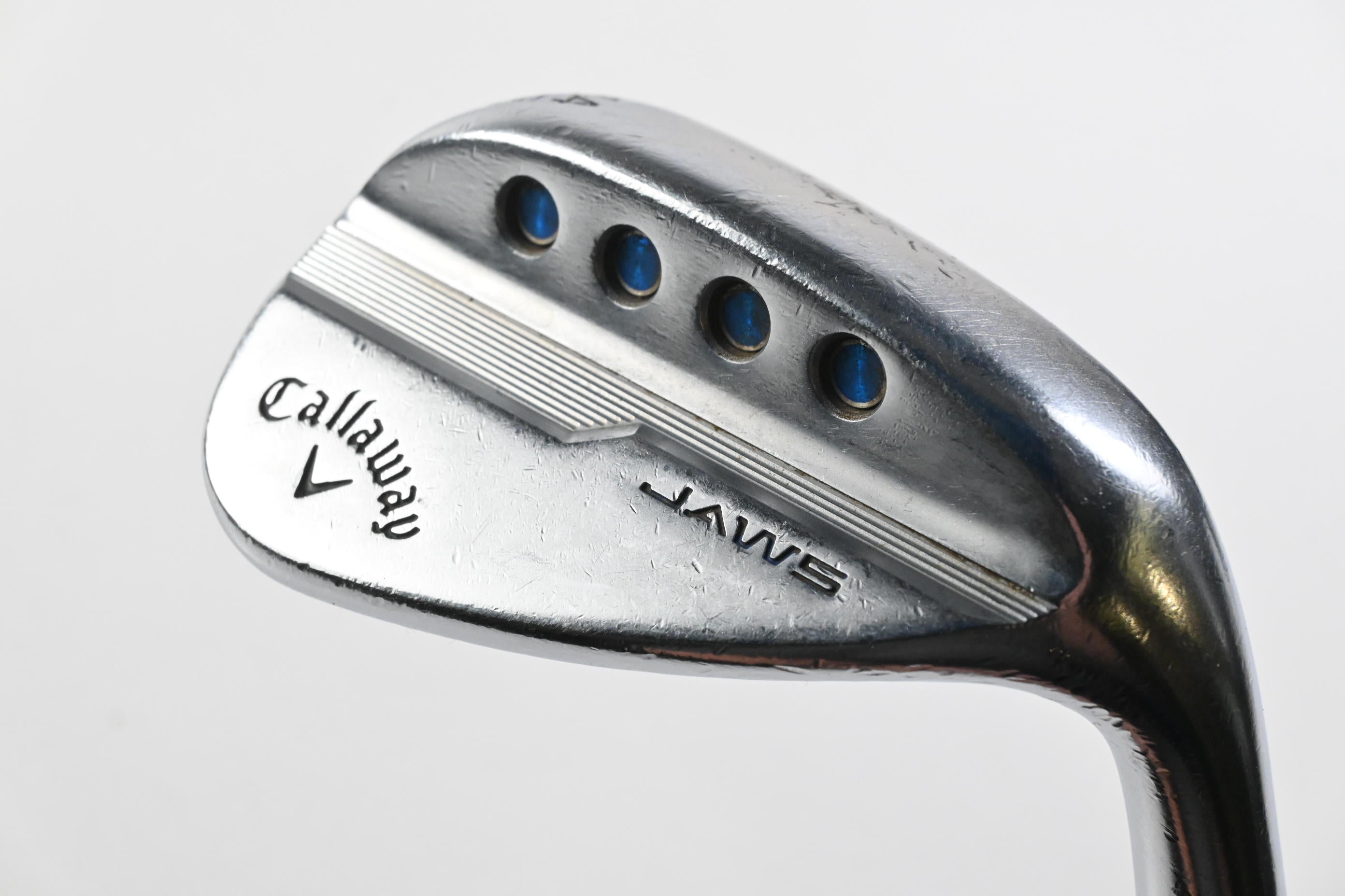 Callaway Jaws MD5 Sand Wedge / 54 Degree / Stiff Flex Dynamic Gold 115 S200