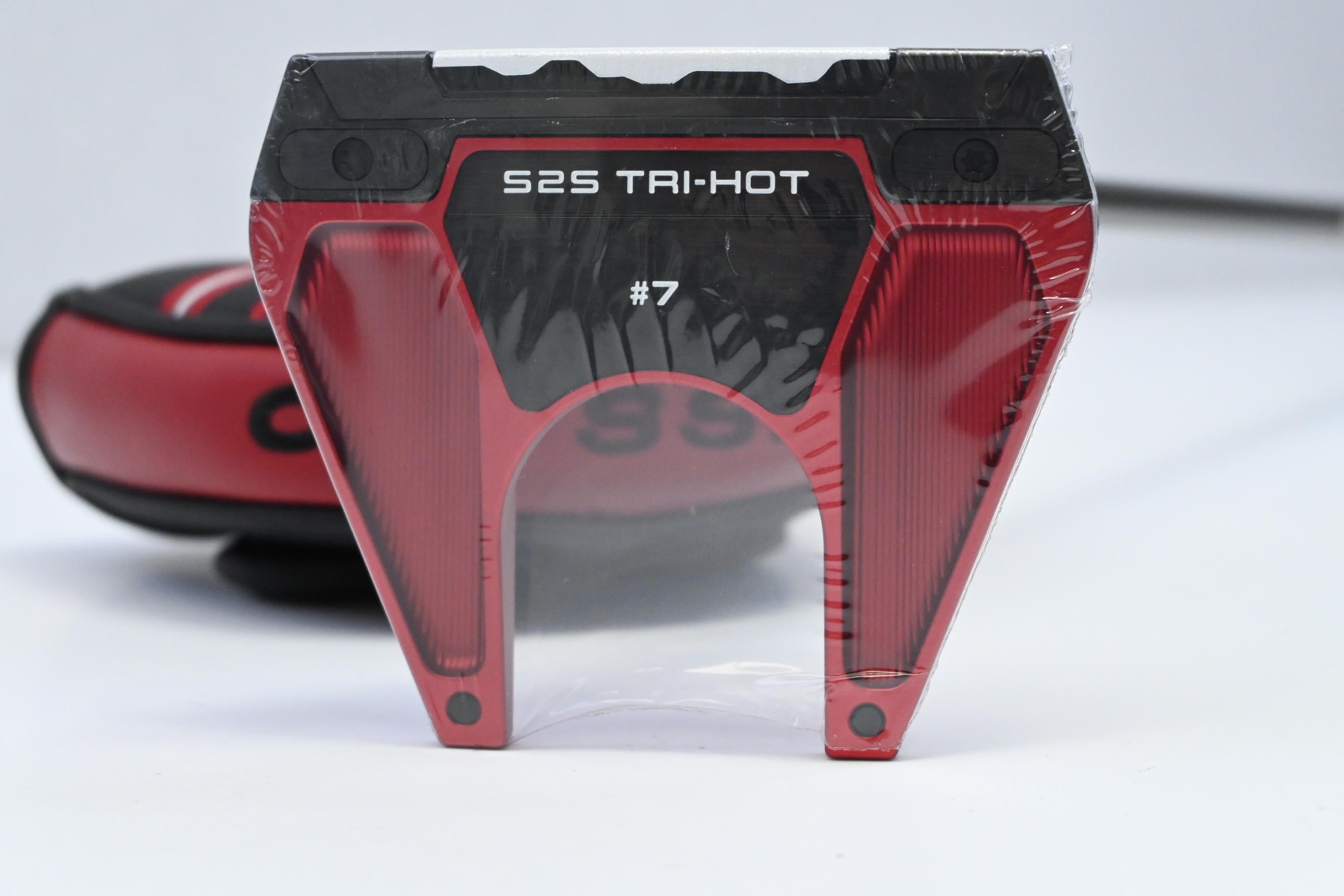 Odyssey Square 2 Square Tri-Hot #7 Putter / 35 Inch