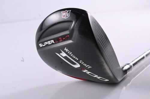 Wilson Staff D100 #3 Wood / 15 Degree / Regular Flex Matrix Ozik HD5.1 Shaft
