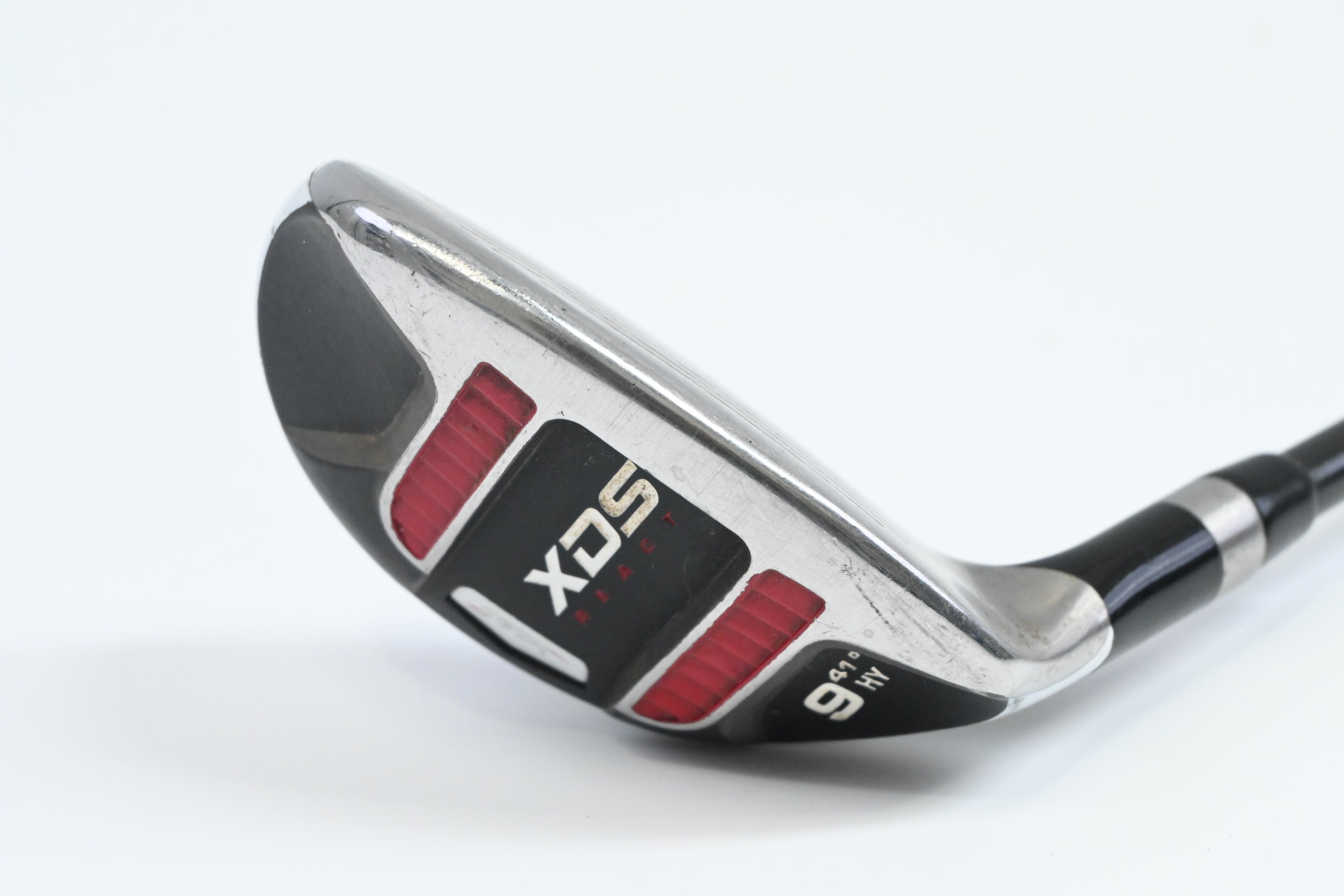 Acer XDS React #9 Hybrid / 41 Degree / Regular Flex Acer Velocity Shaft