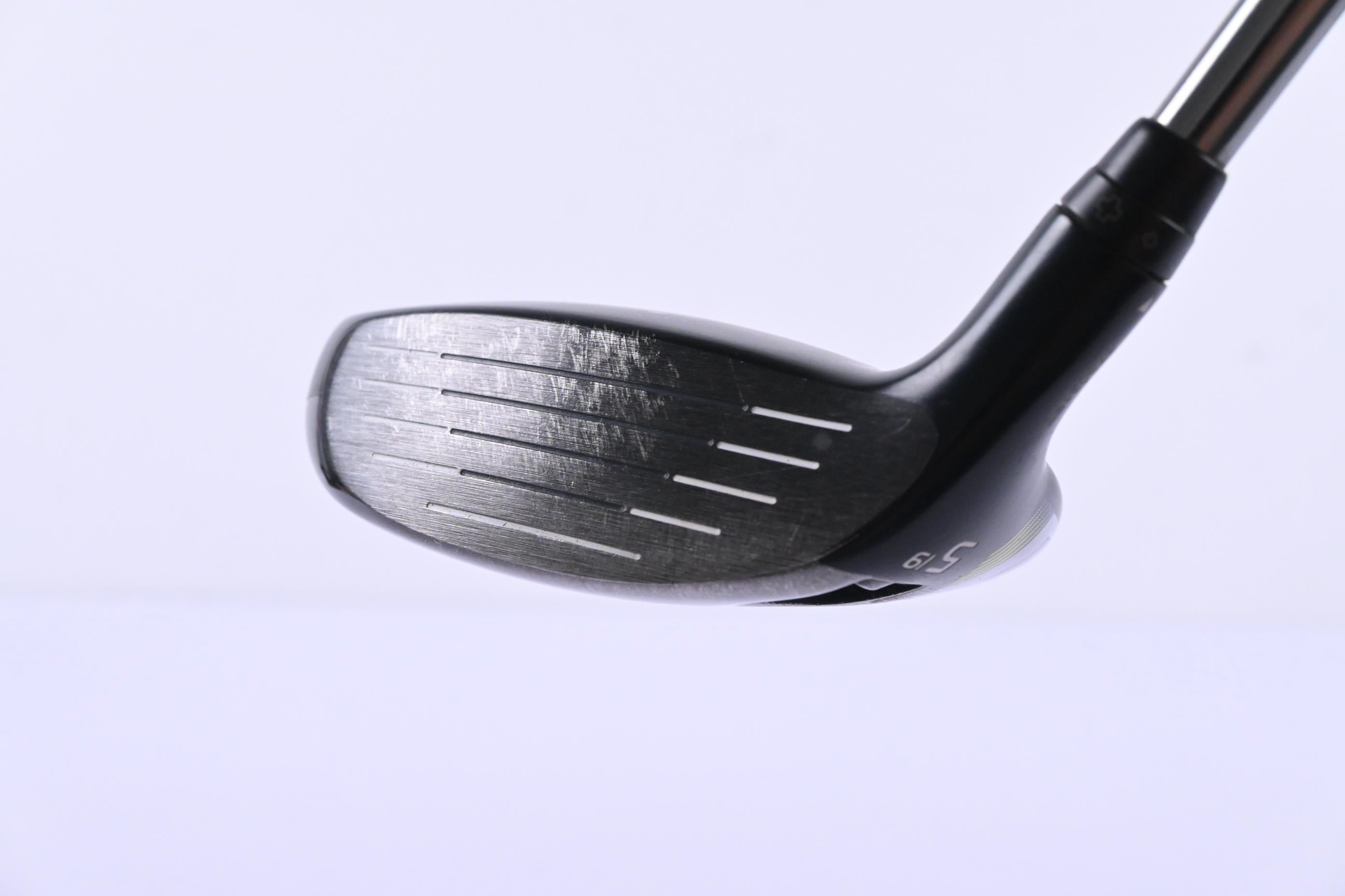 Ping G430 SFT #5 Wood / 19 Degree / Stiff Flex Ping Tour 2.0 Chrome 75 Shaft