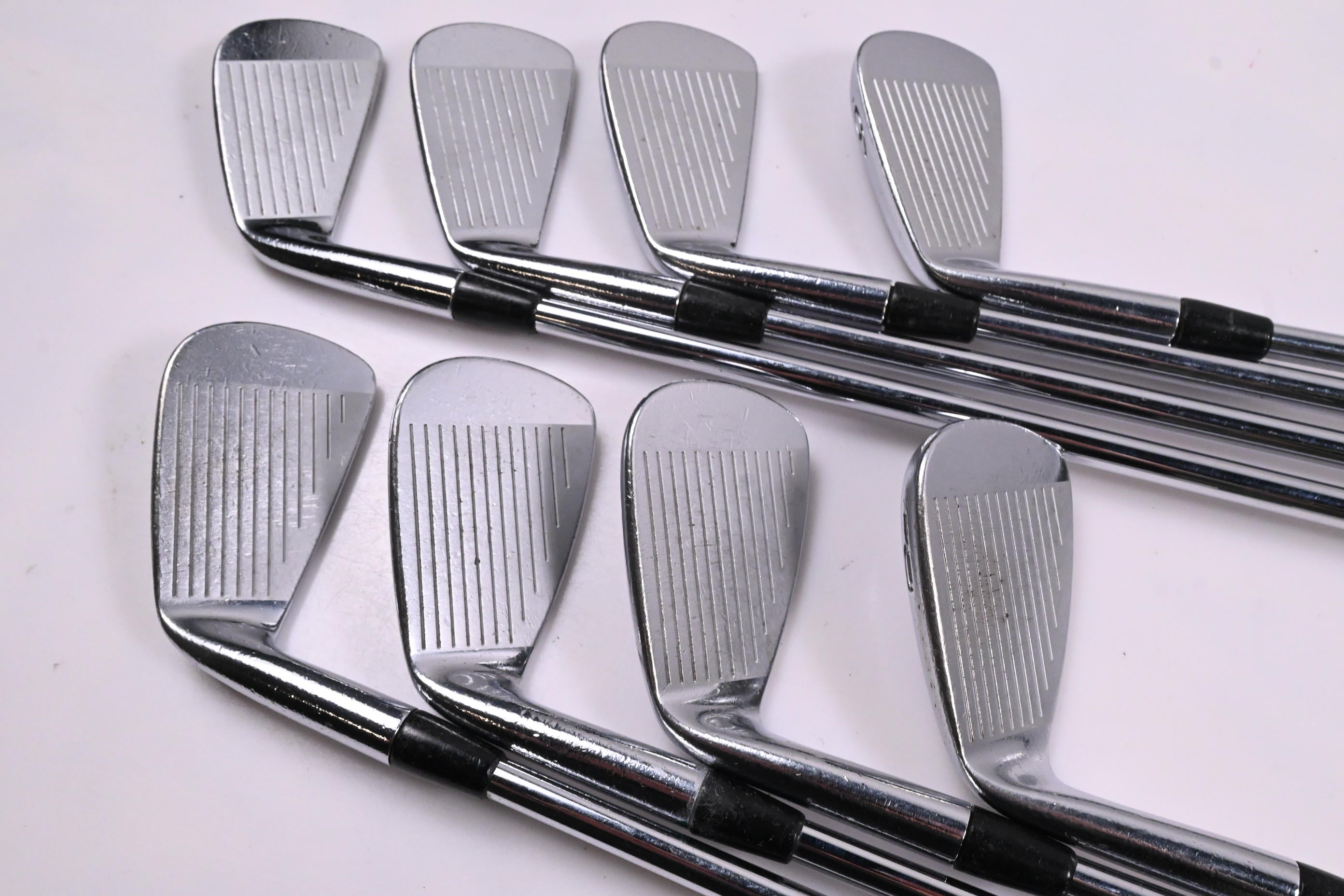 Titleist ZM Forged Irons / 3-PW / Stiff Flex Steel Shafts