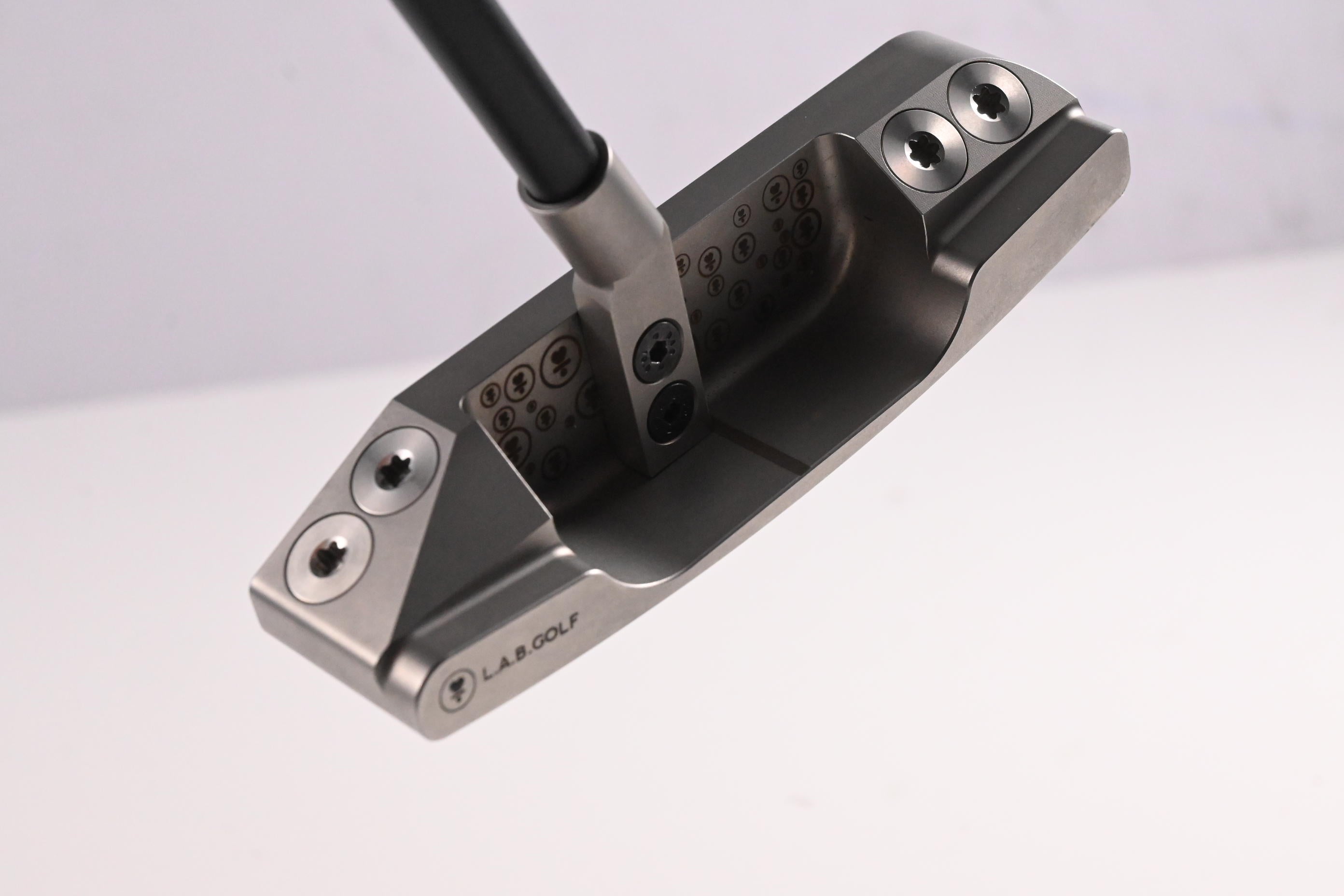 L.A.B Golf Link.1 Putter / 33 Inch / Accra X L.A.B. Golf Black