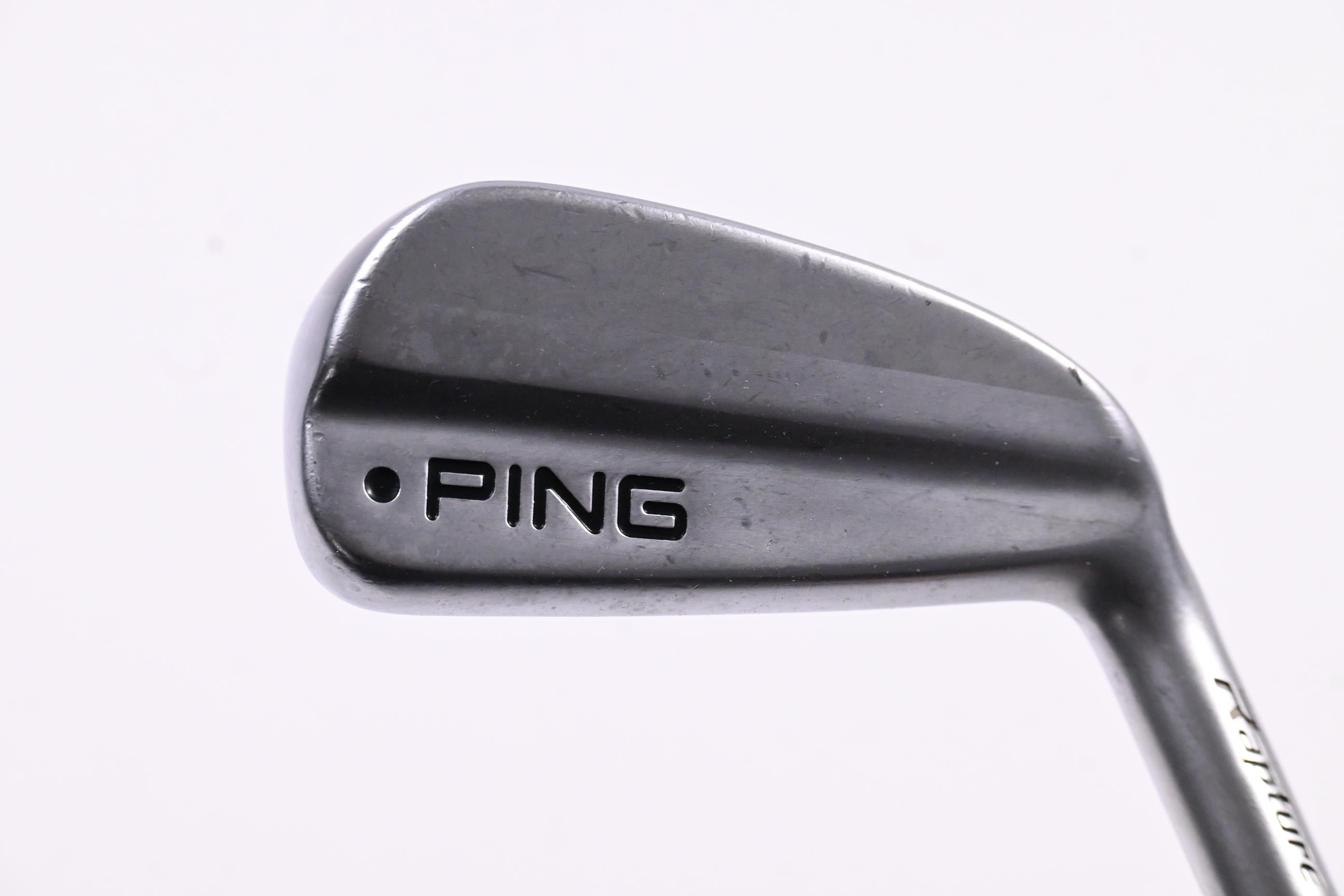 Ping Rapture Utility #2 Iron / 18 Degree / Black Dot / Stiff Flex Steel Shaft