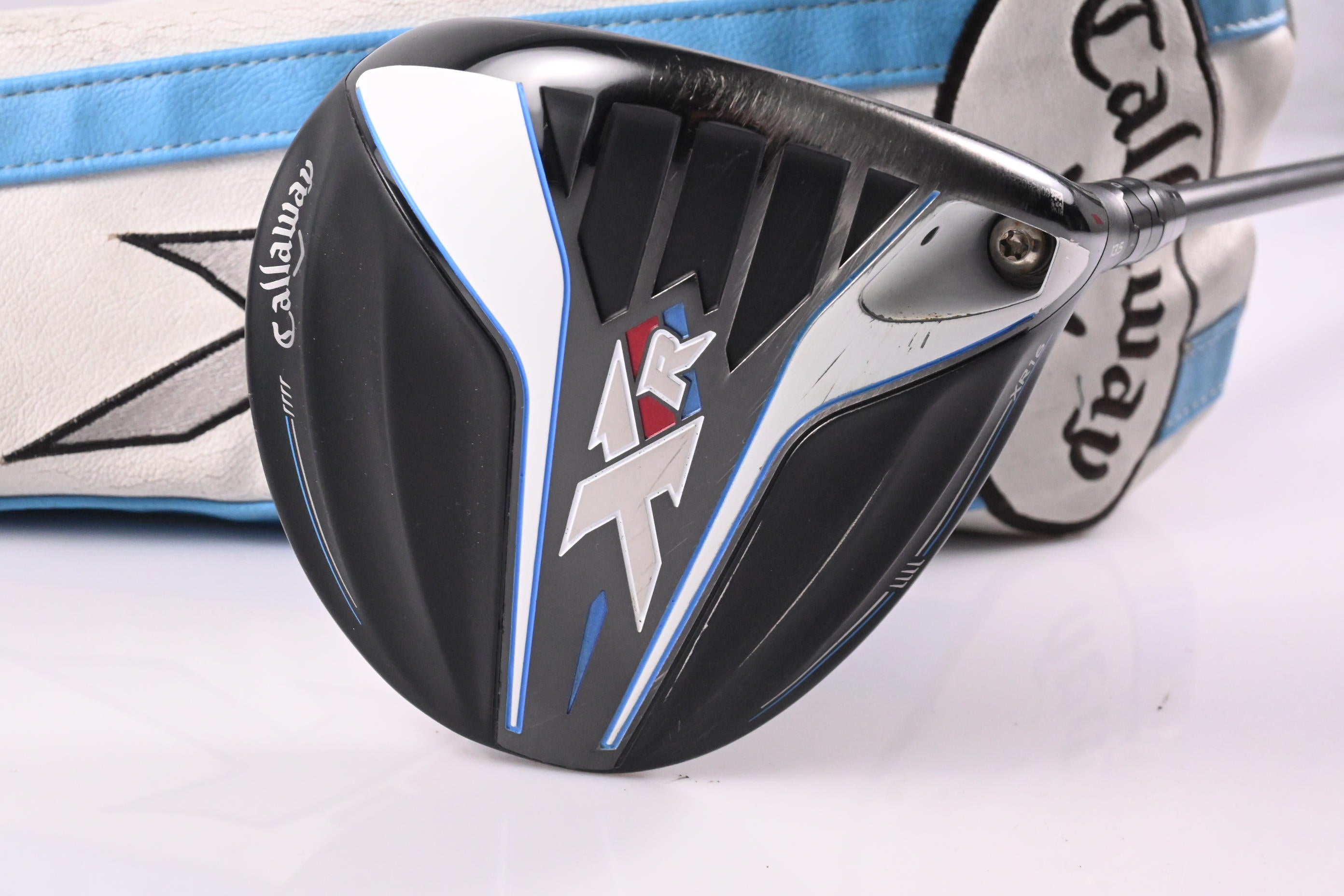 Ladies Callaway XR16 Driver / 13.5 Degree / Ladies Flex Bassara E 52 Shaft
