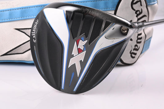 Ladies Callaway XR16 Driver / 13.5 Degree / Ladies Flex Bassara E 52 Shaft