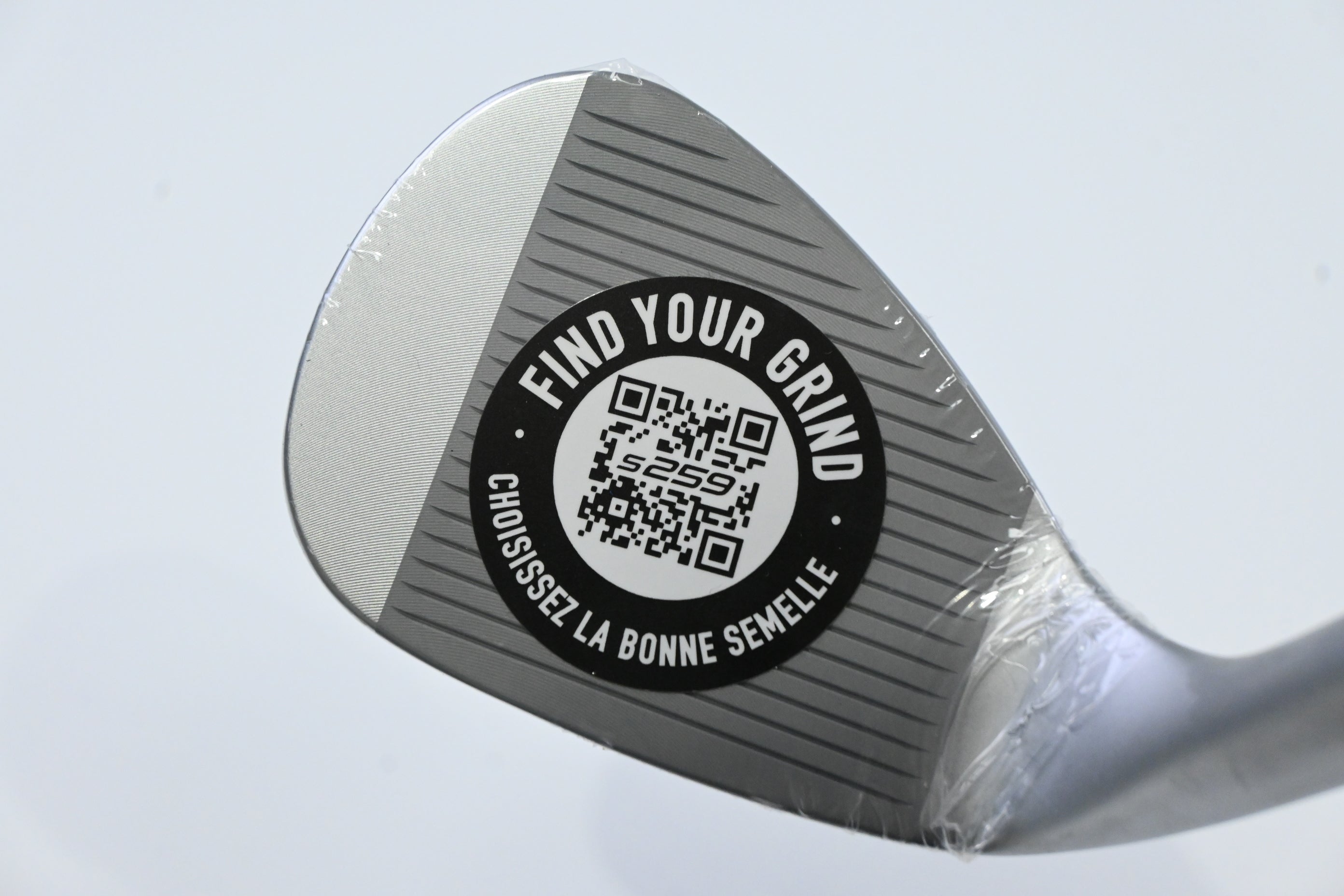 Ping S259 Lob Wedge / 58 Degree / Black Dot / Wedge Flex Ping Z-Z115 Shaft