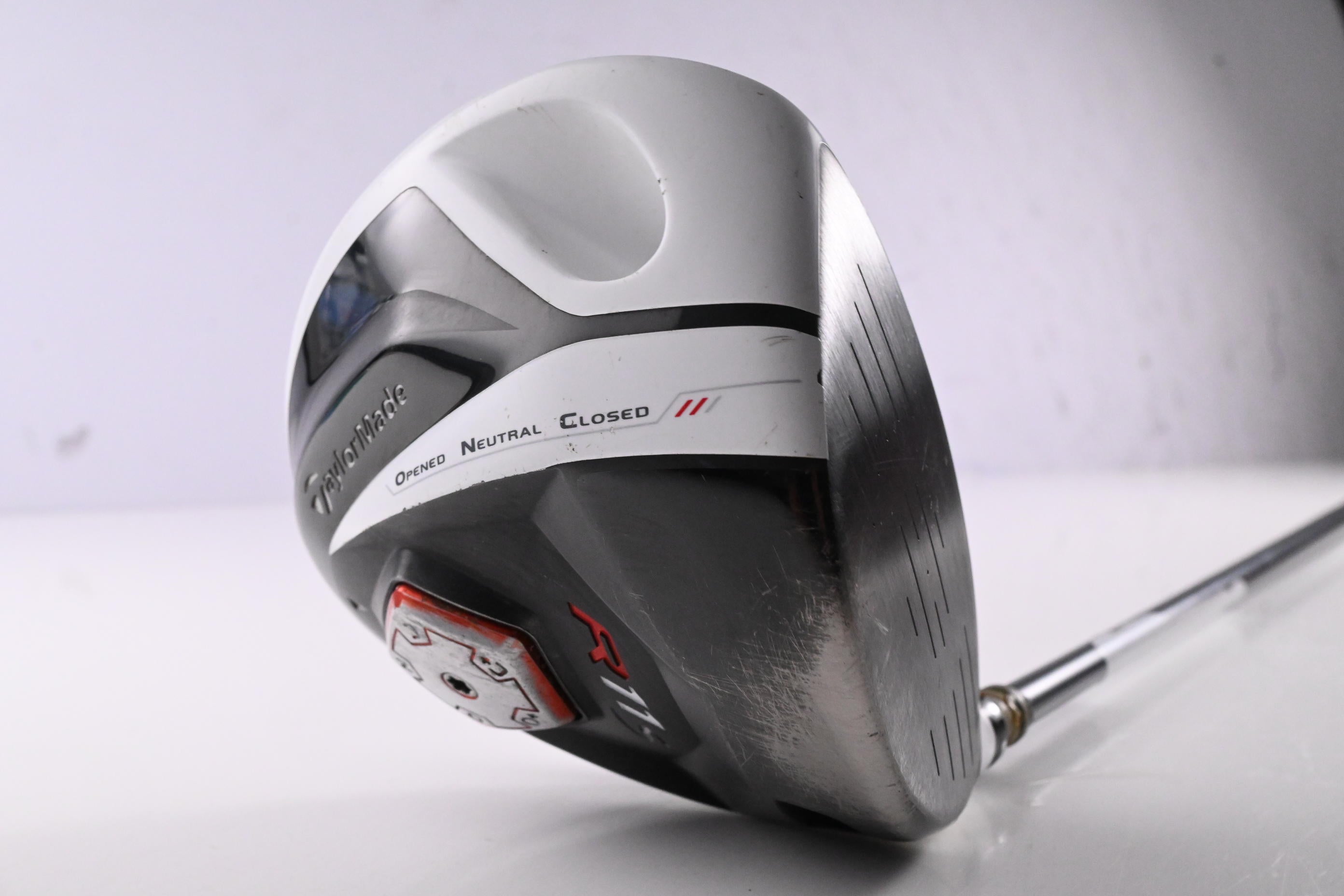 Taylormade R11S Driver / 10.5 Degree / Regular Flex RIP Phenom 60 Shaft
