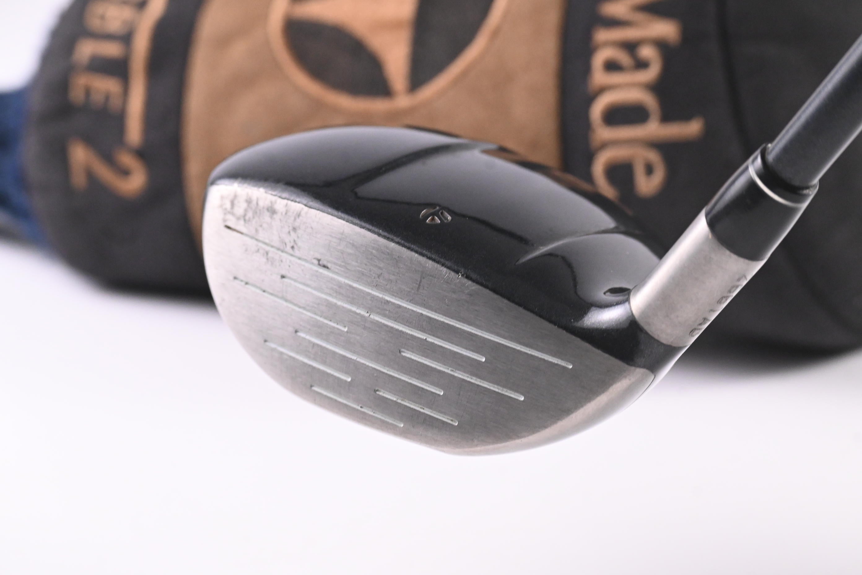 Taylormade 300 Series #3 Wood / 15 Degree / Lite Flex Taylormade 80 Shaft