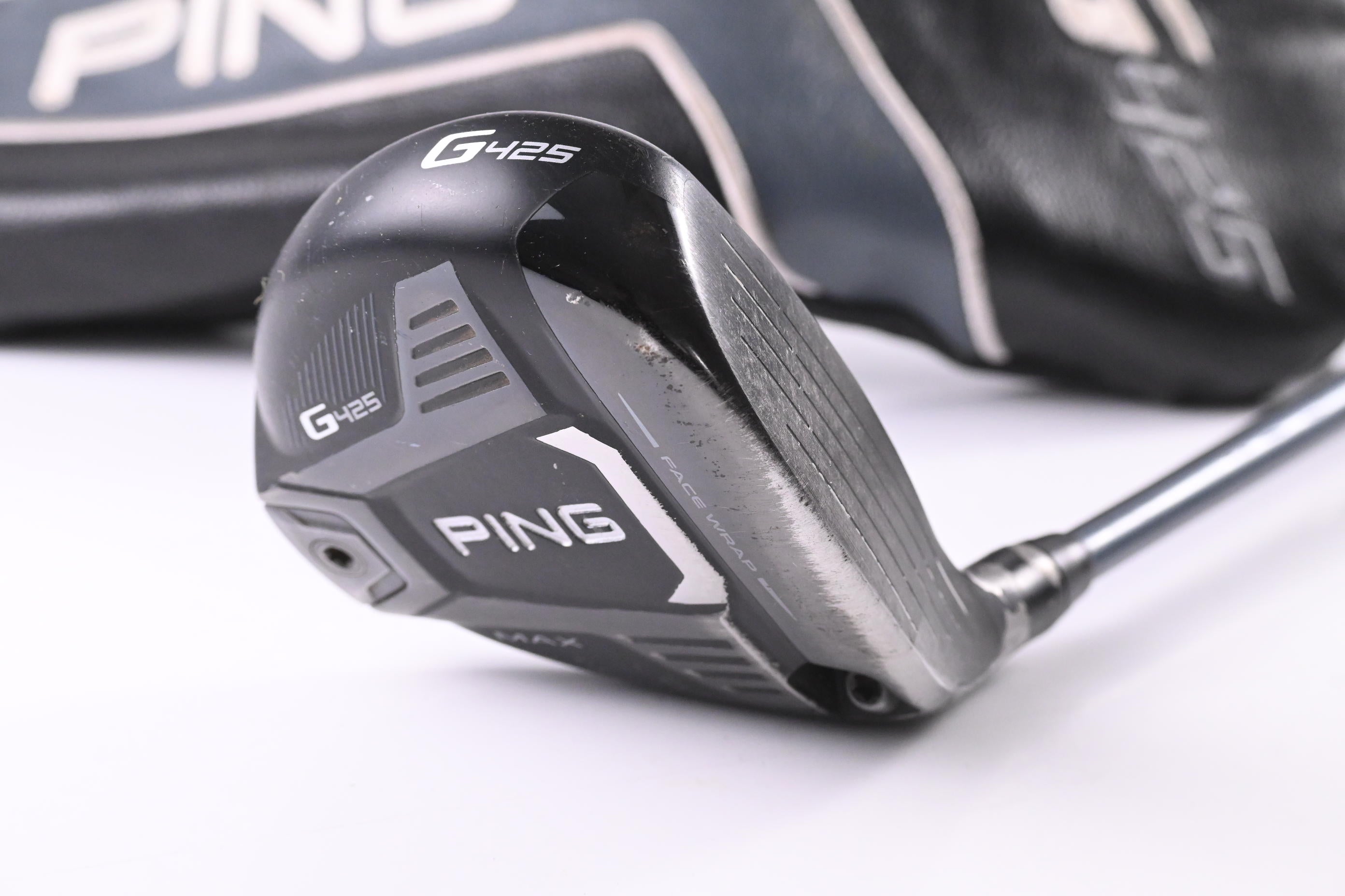 Ping G425 Max #5 Wood / 17.5 Degree / Regular Flex Ping Alta CB Slate 65 Shaft