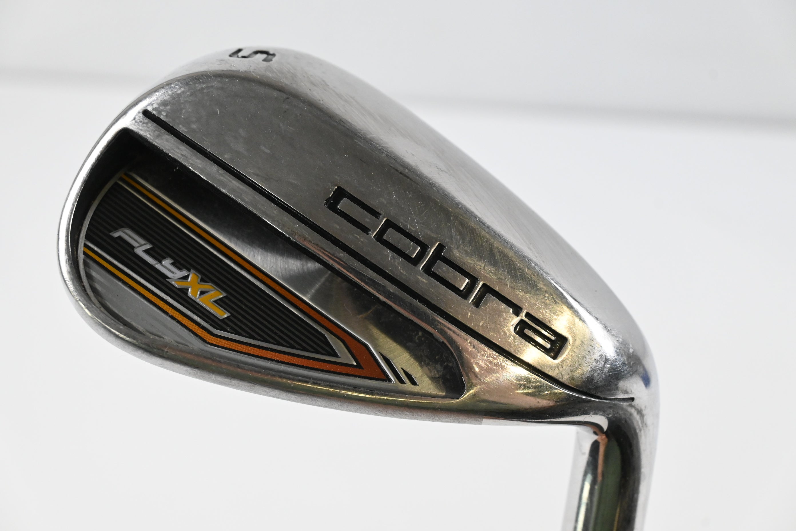 Cobra Fly XL Sand Wedge / 55 Degree / Regular Flex Cobra Fly XL Steel Shaft