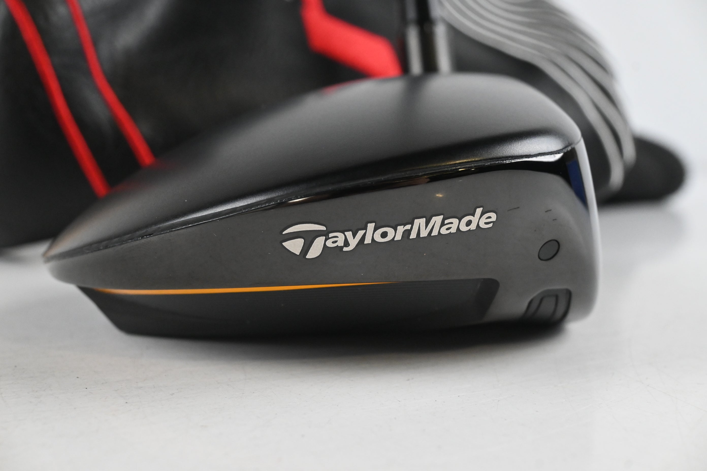 Taylormade R7 Quad Mini Driver / 11.5 Degree / Stiff Flex Speeder MD 6 Shaft