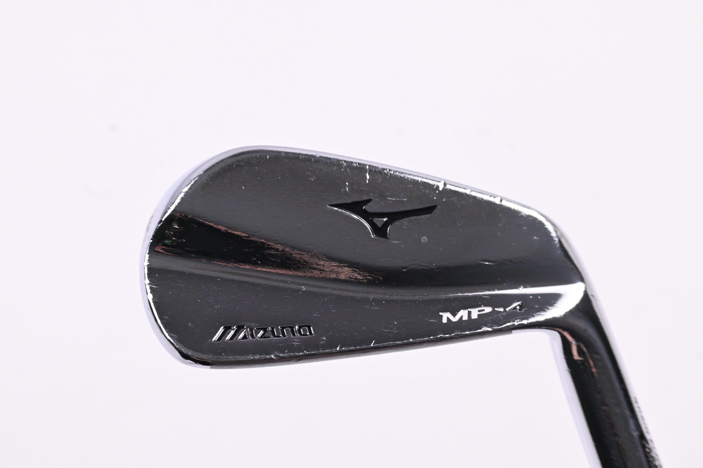 Mizuno MP-4 #6 Iron / Stiff Flex KBS Tour C-Taper 120 Shaft