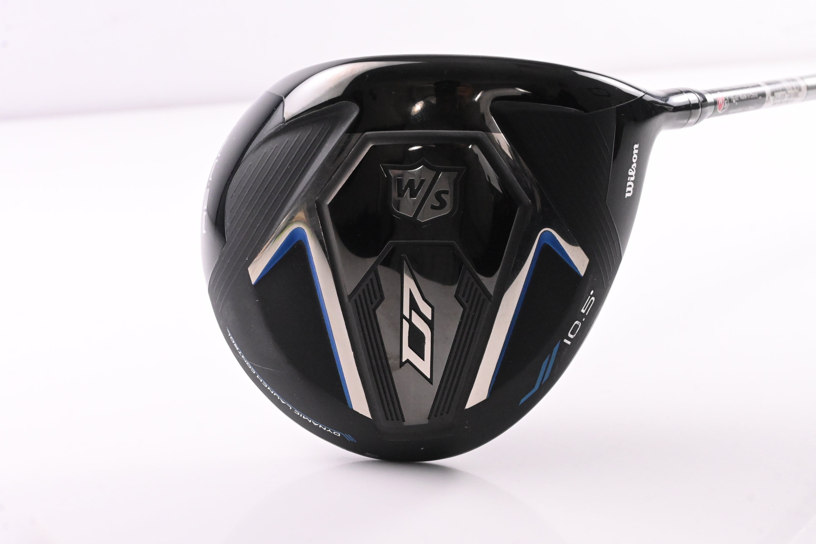 Wilson D9 Driver / 10.5 Degree / Regular Flex UST Helium 46 Shaft