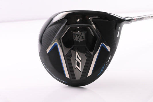 Wilson D9 Driver / 10.5 Degree / Regular Flex UST Helium 46 Shaft