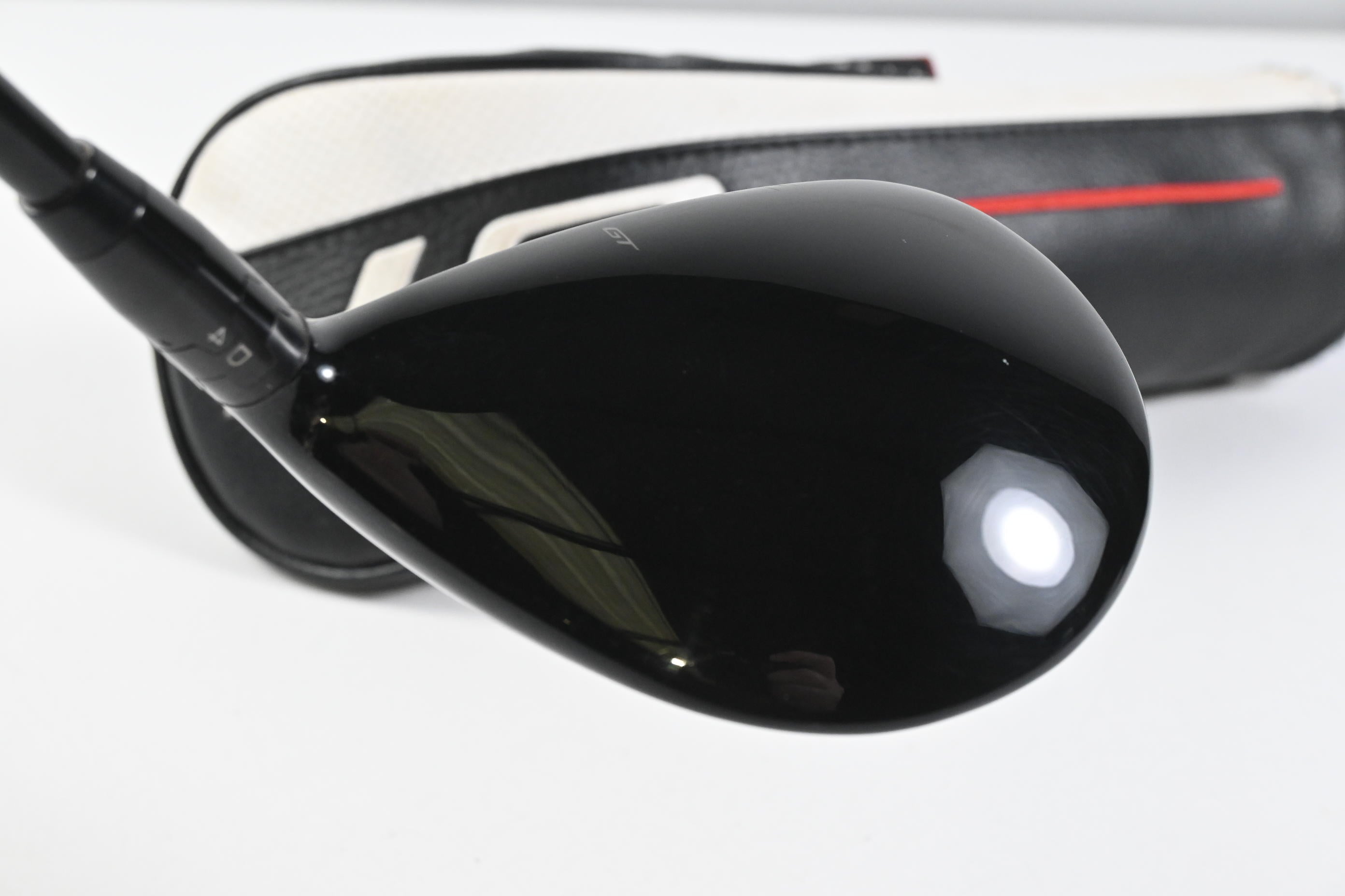 Titleist GT3 #3 Wood / 16.5 Degree / Stiff Flex HZRDUS Smoke Black RDX 70 Shaft